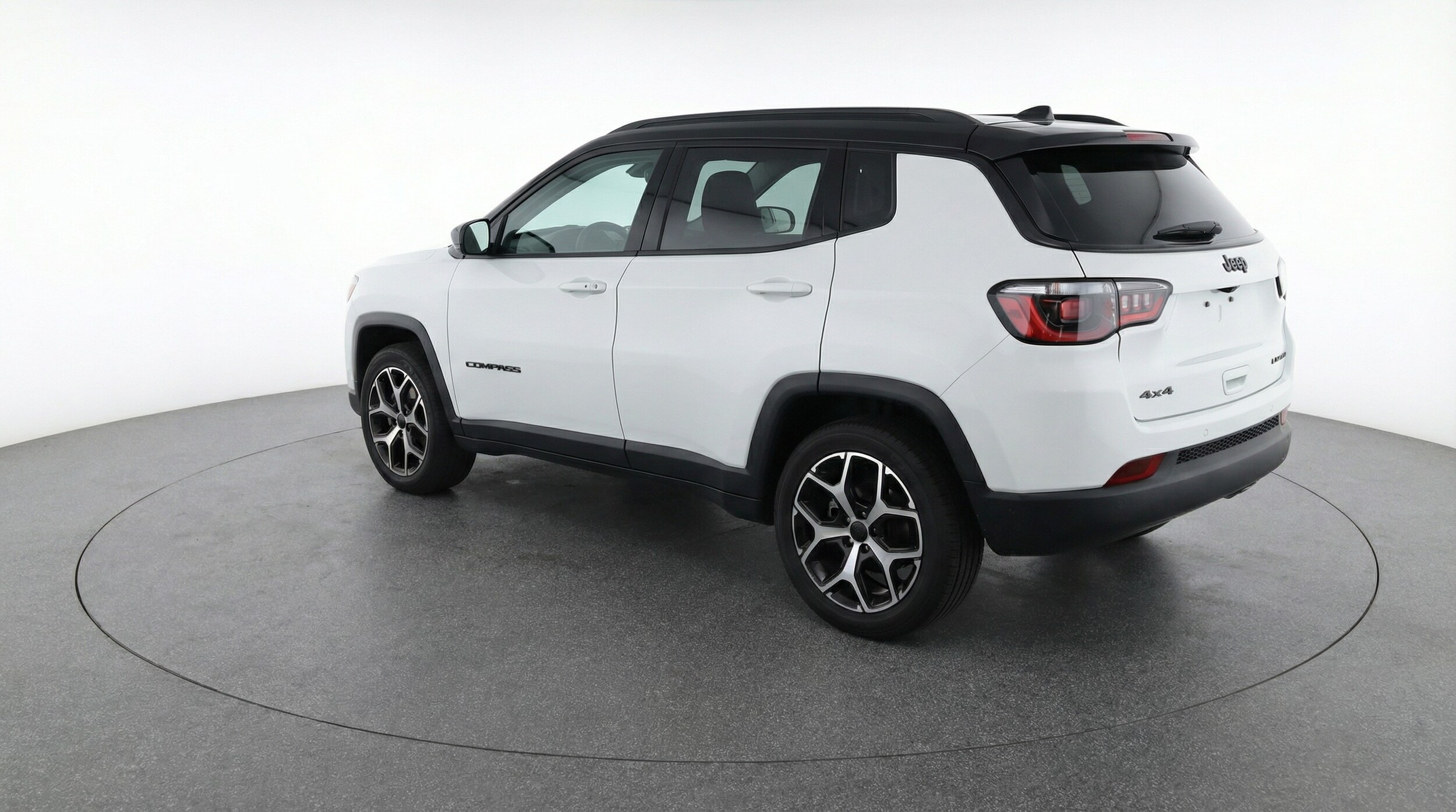 Thumbnail: 2025 Jeep Compass - 5