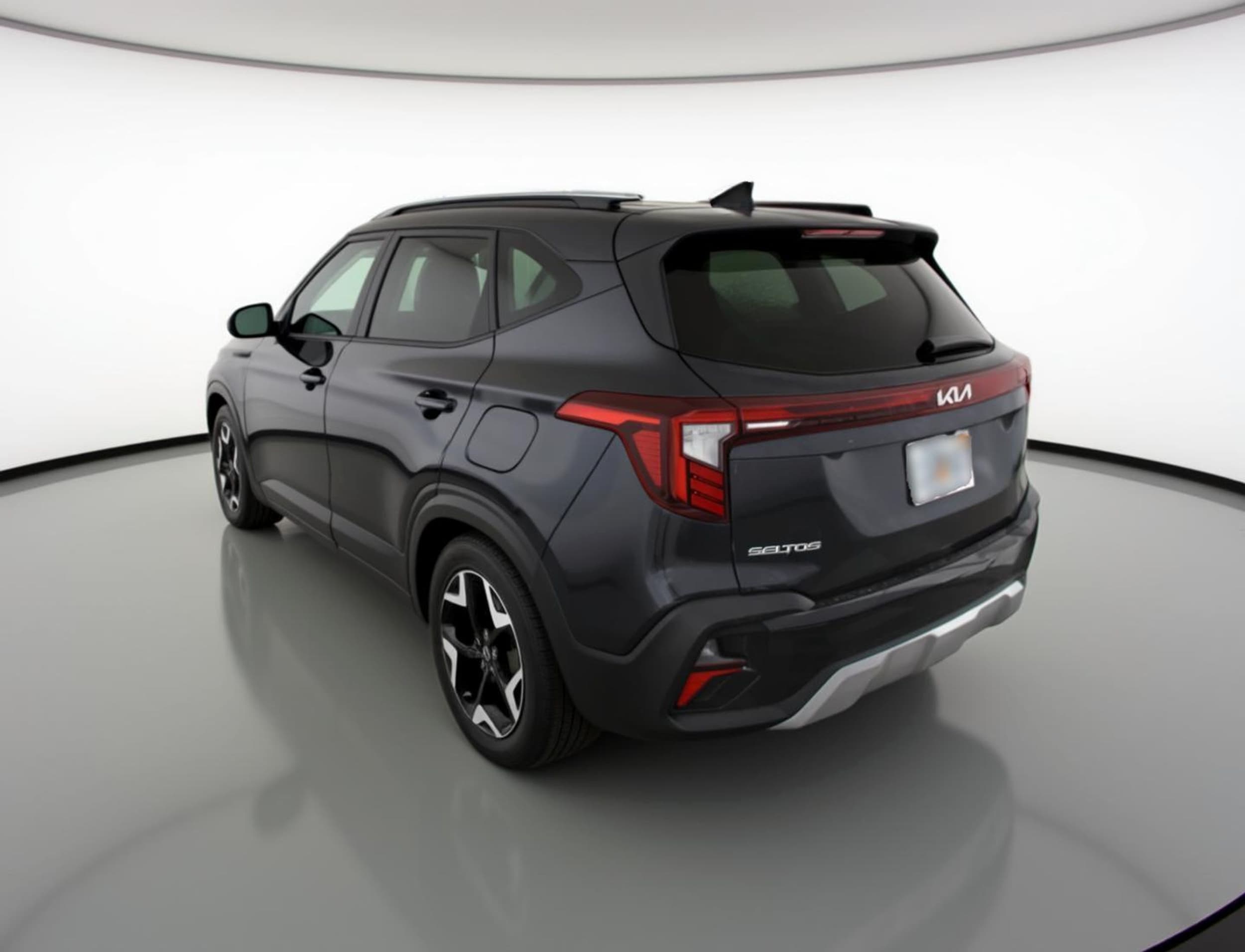 Thumbnail: 2025 Kia Seltos - 5