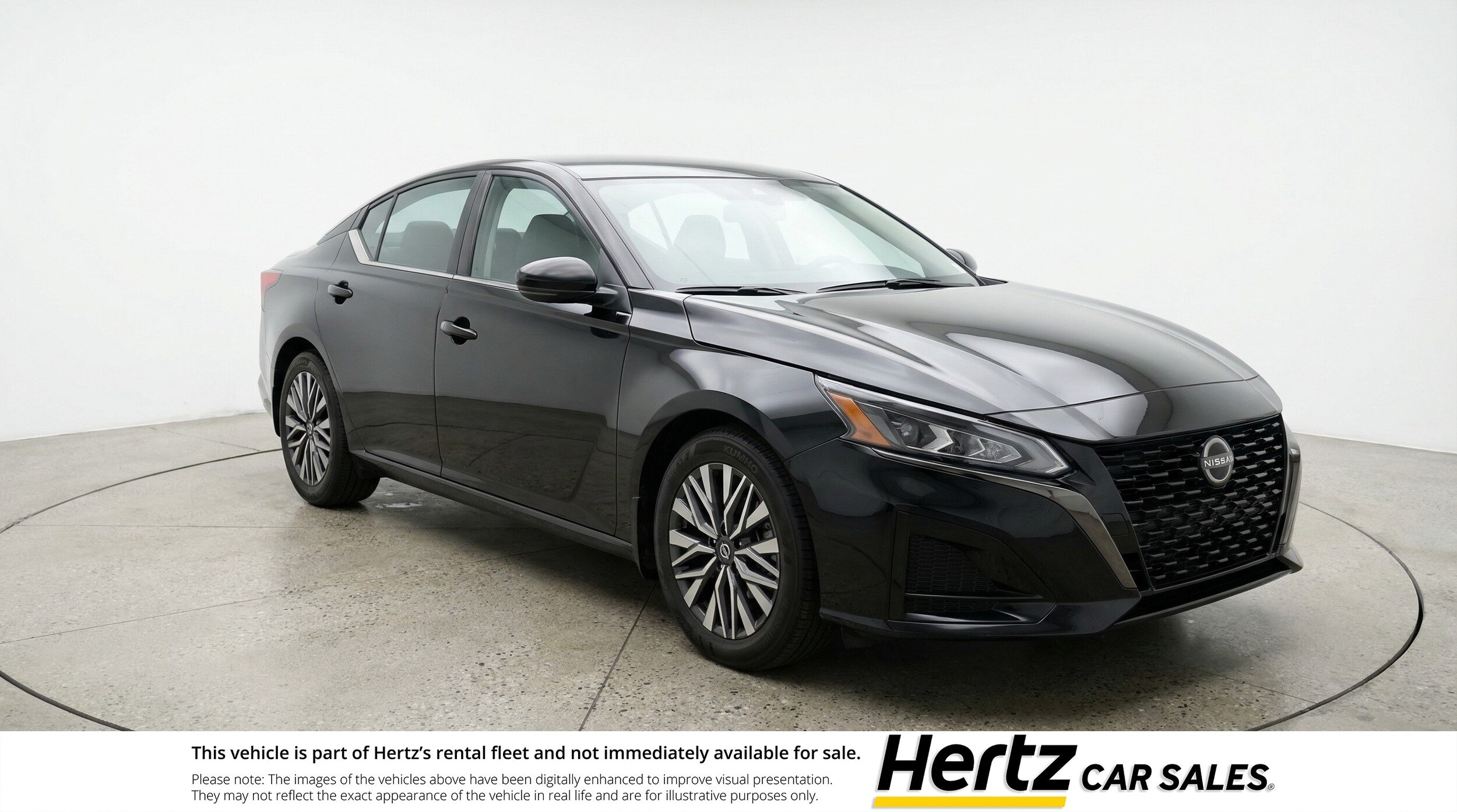 Thumbnail: 2026 Nissan Altima - 1