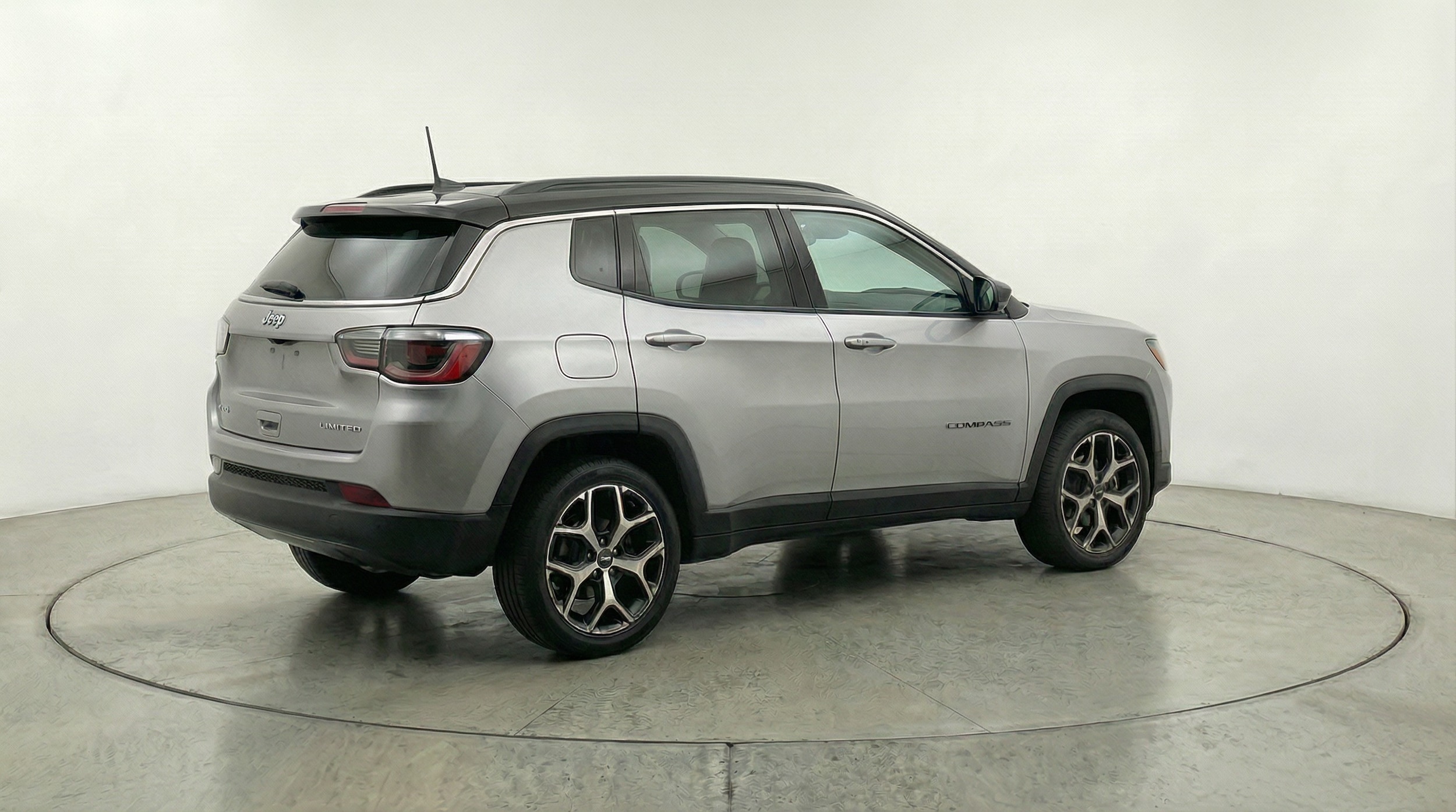 Thumbnail: 2025 Jeep Compass - 7
