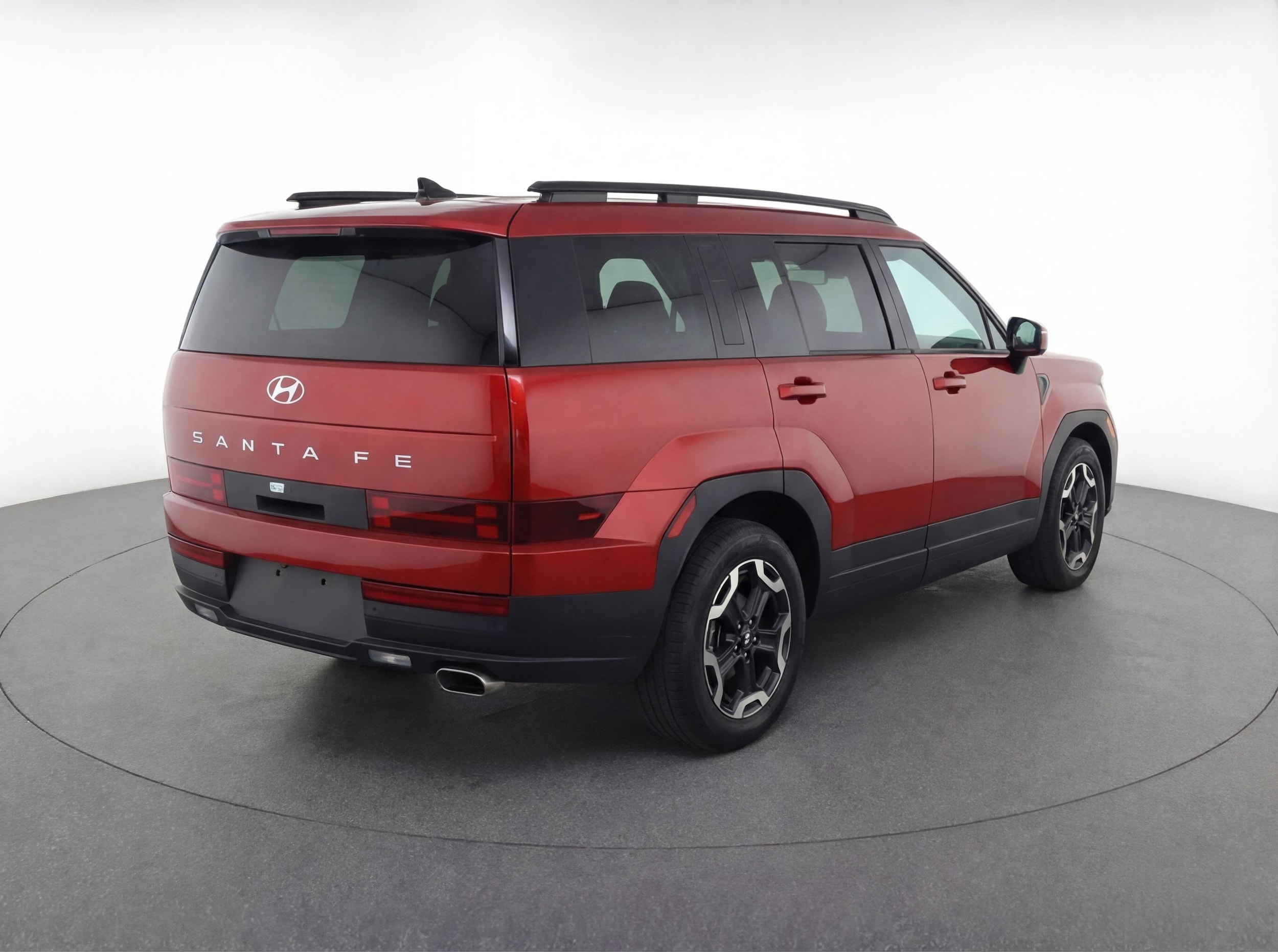 Thumbnail: 2025 Hyundai Santa Fe - 7