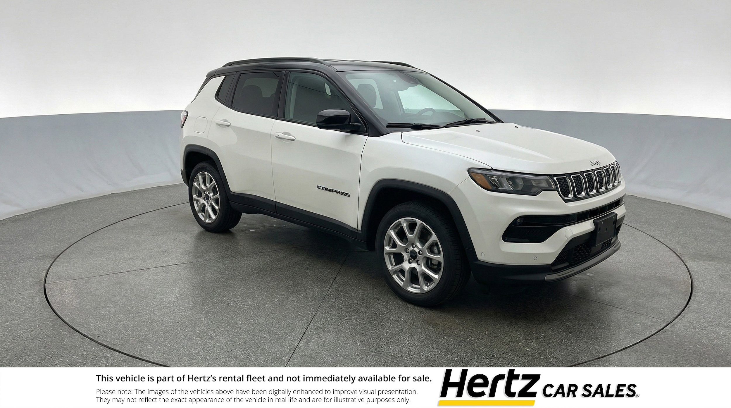 Thumbnail: 2025 Jeep Compass - 1