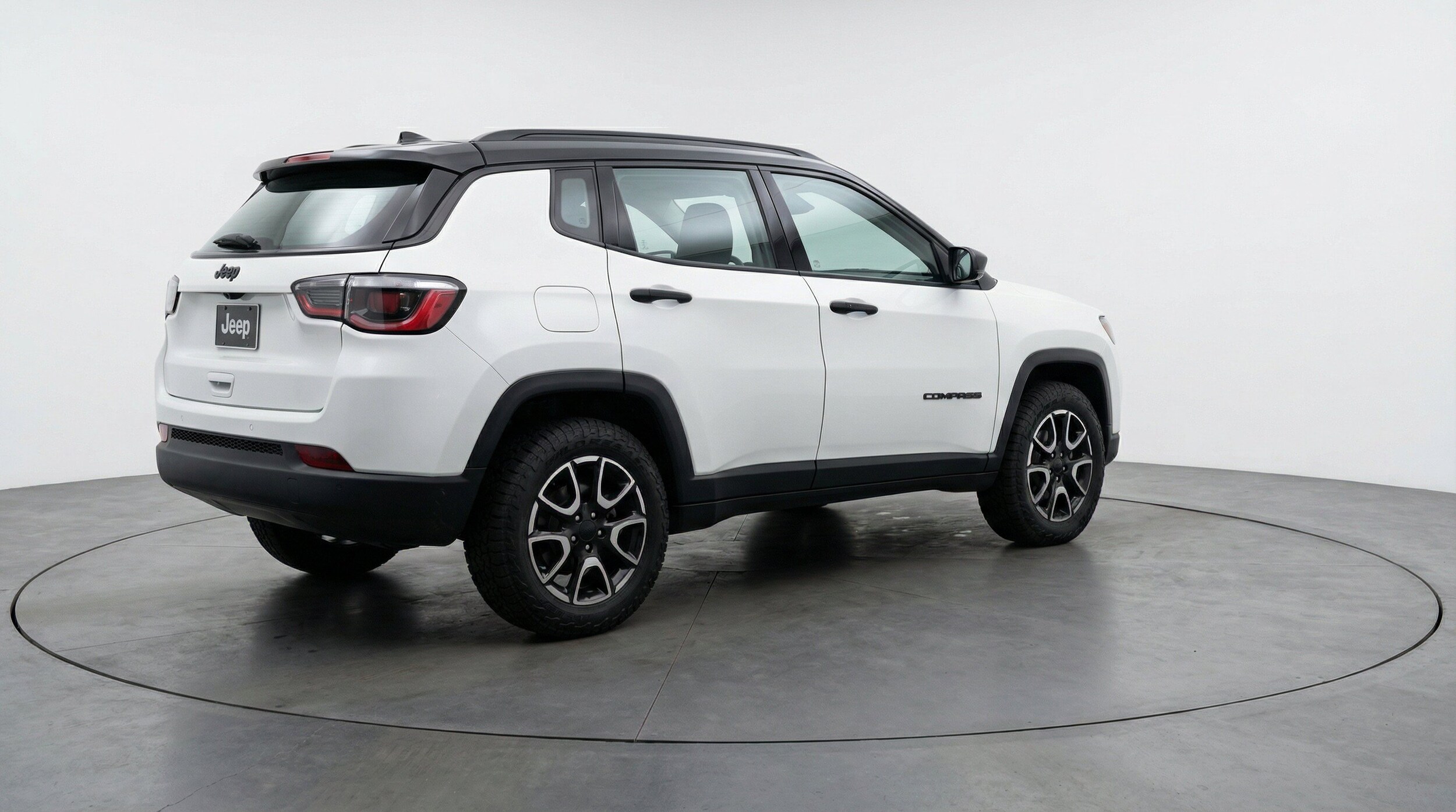 Thumbnail: 2025 Jeep Compass - 9