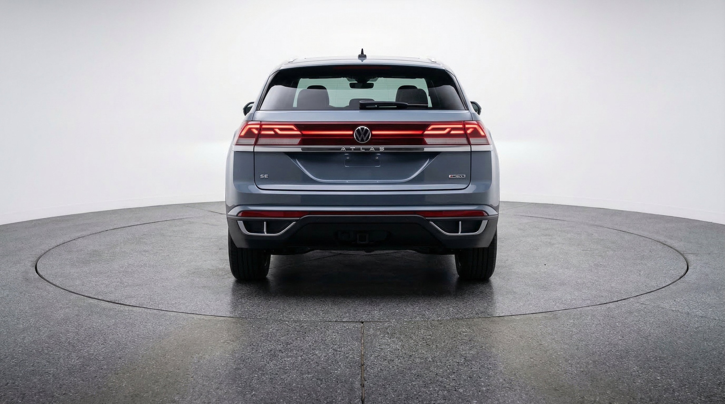 Thumbnail: 2026 Volkswagen Atlas - 7