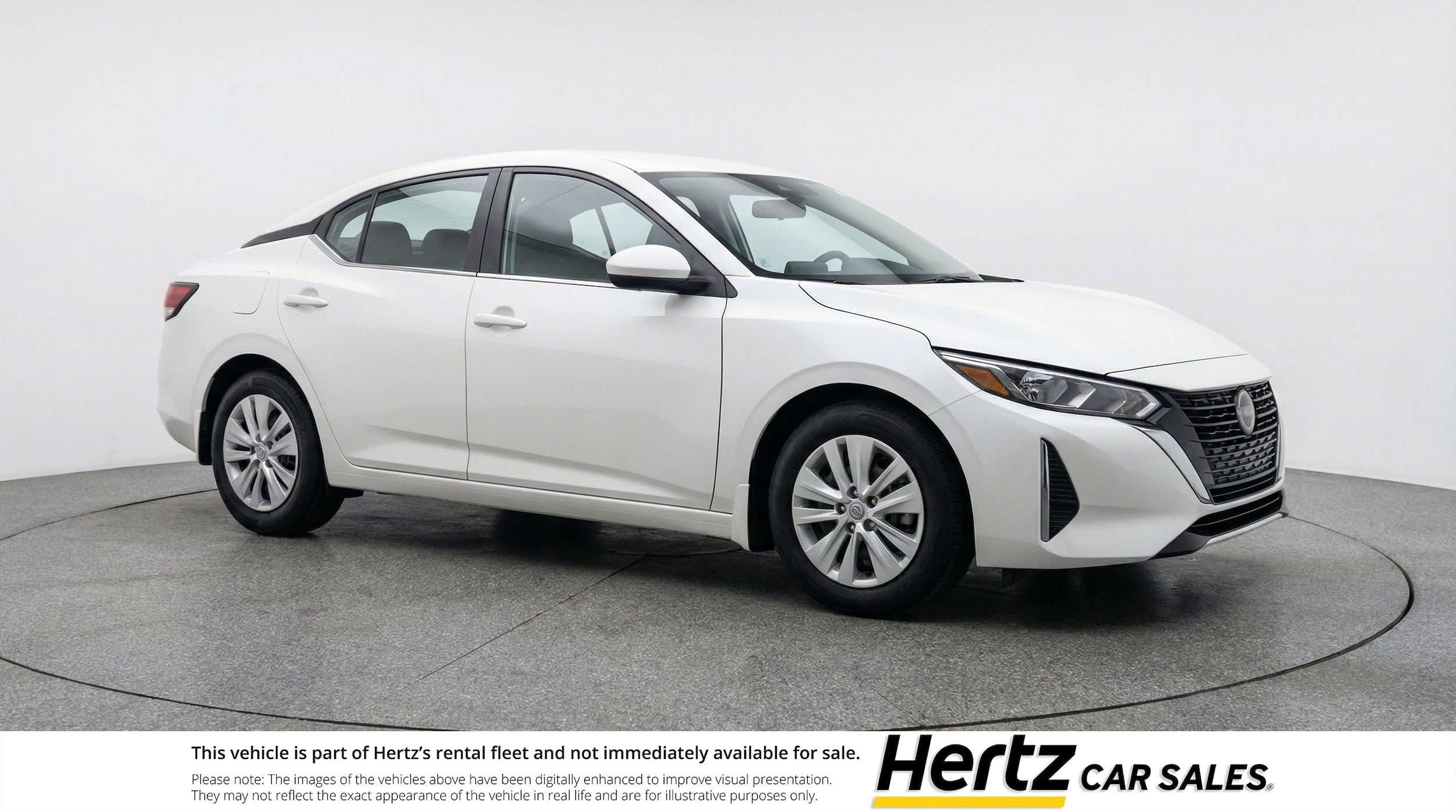 Thumbnail: 2025 Nissan Sentra - 1