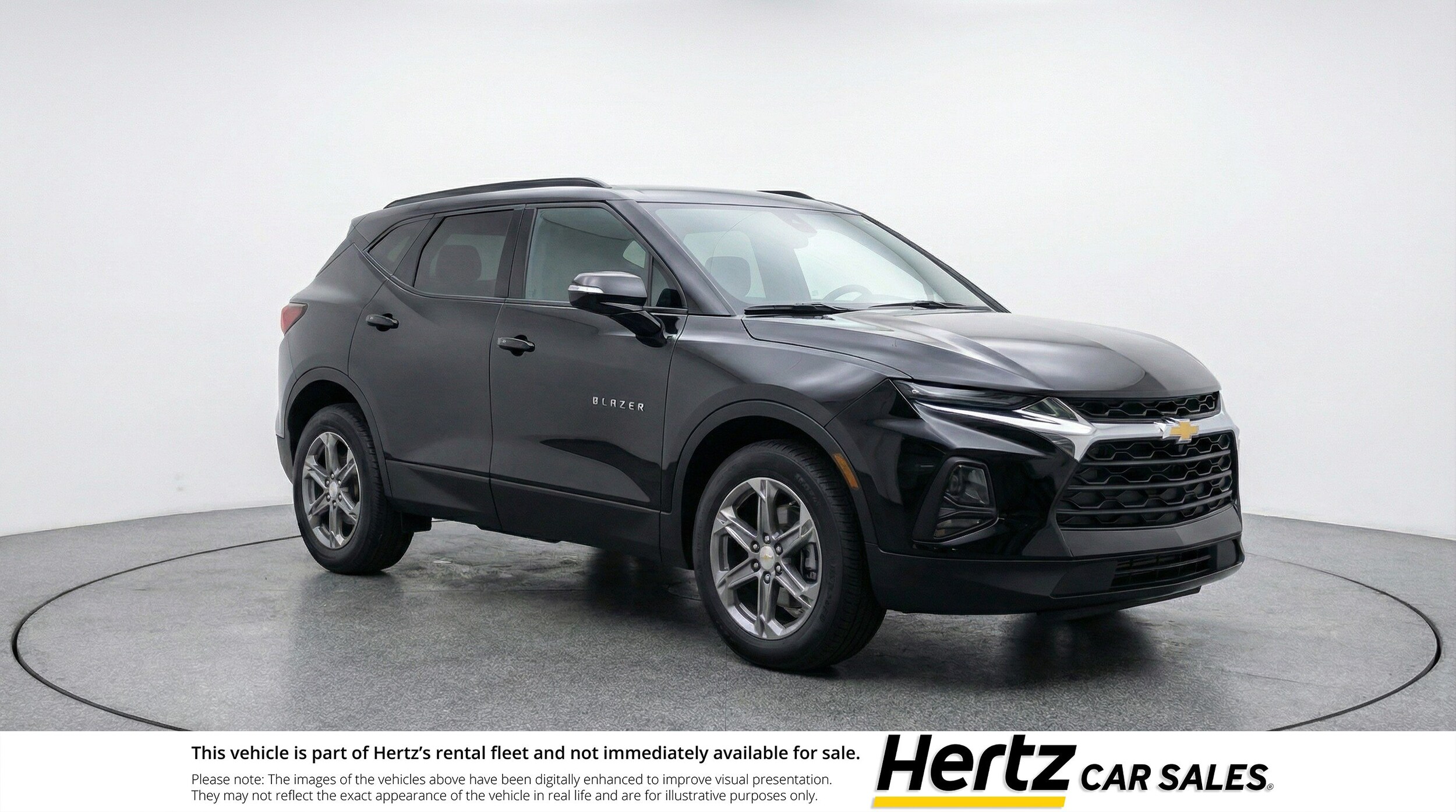 Thumbnail: 2025 Chevrolet Blazer - 1