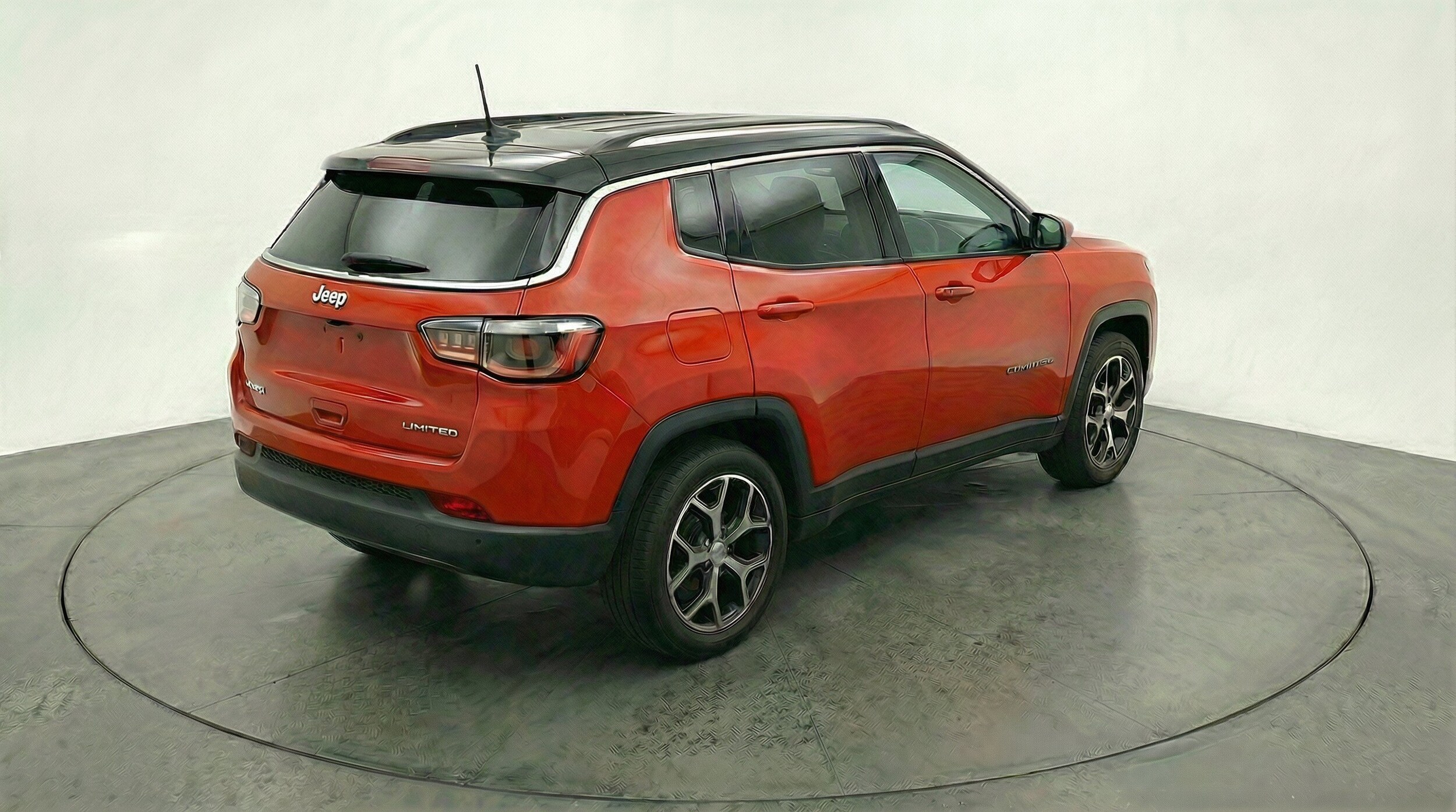Thumbnail: 2025 Jeep Compass - 9