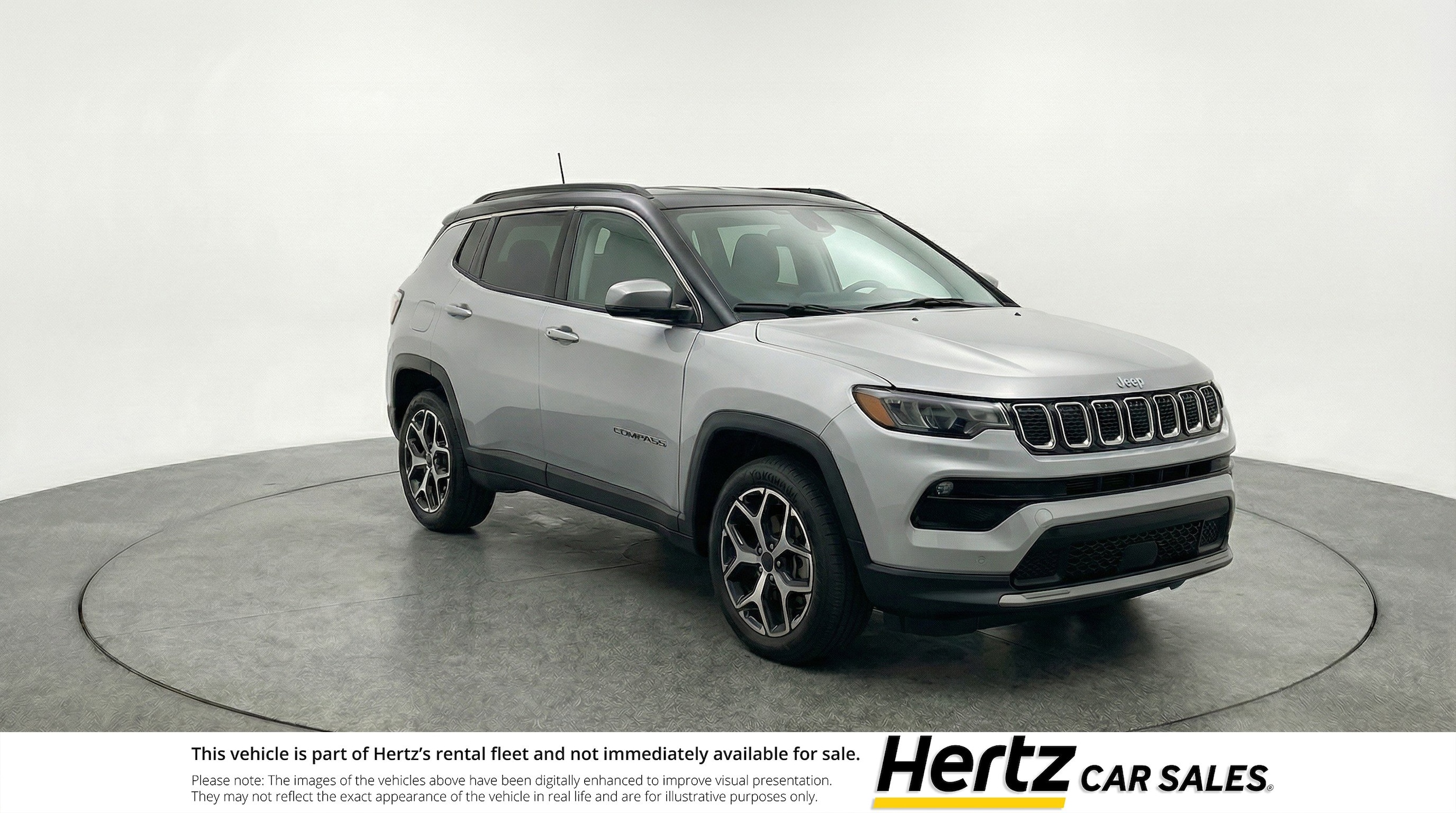Thumbnail: 2025 Jeep Compass - 1