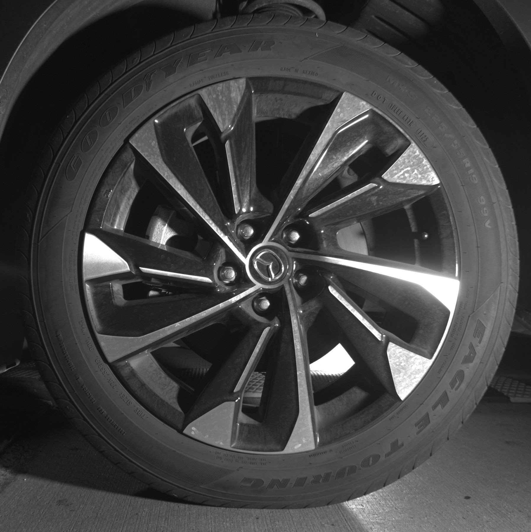 Thumbnail: 2025 Mazda CX-50 - 12