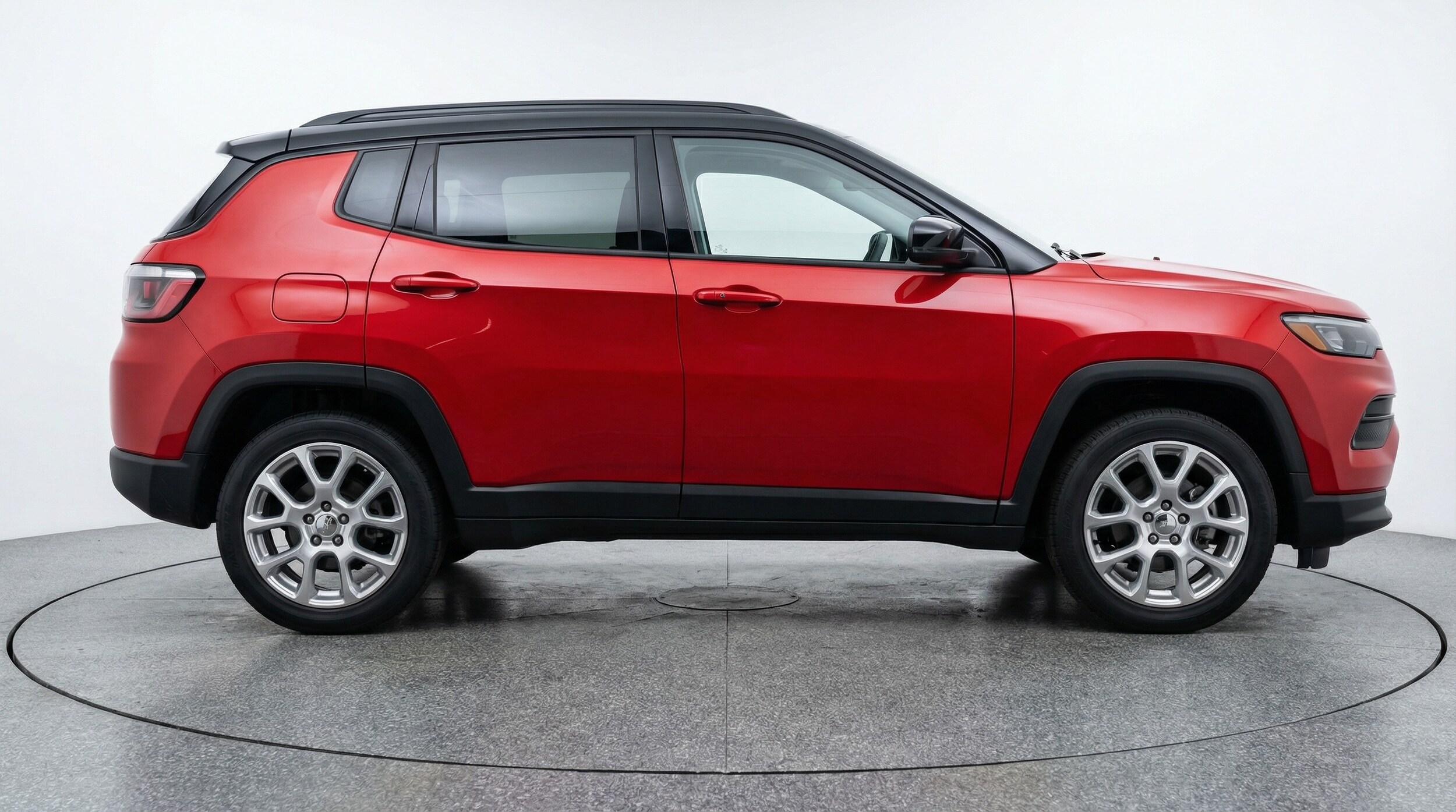 Thumbnail: 2025 Jeep Compass - 8