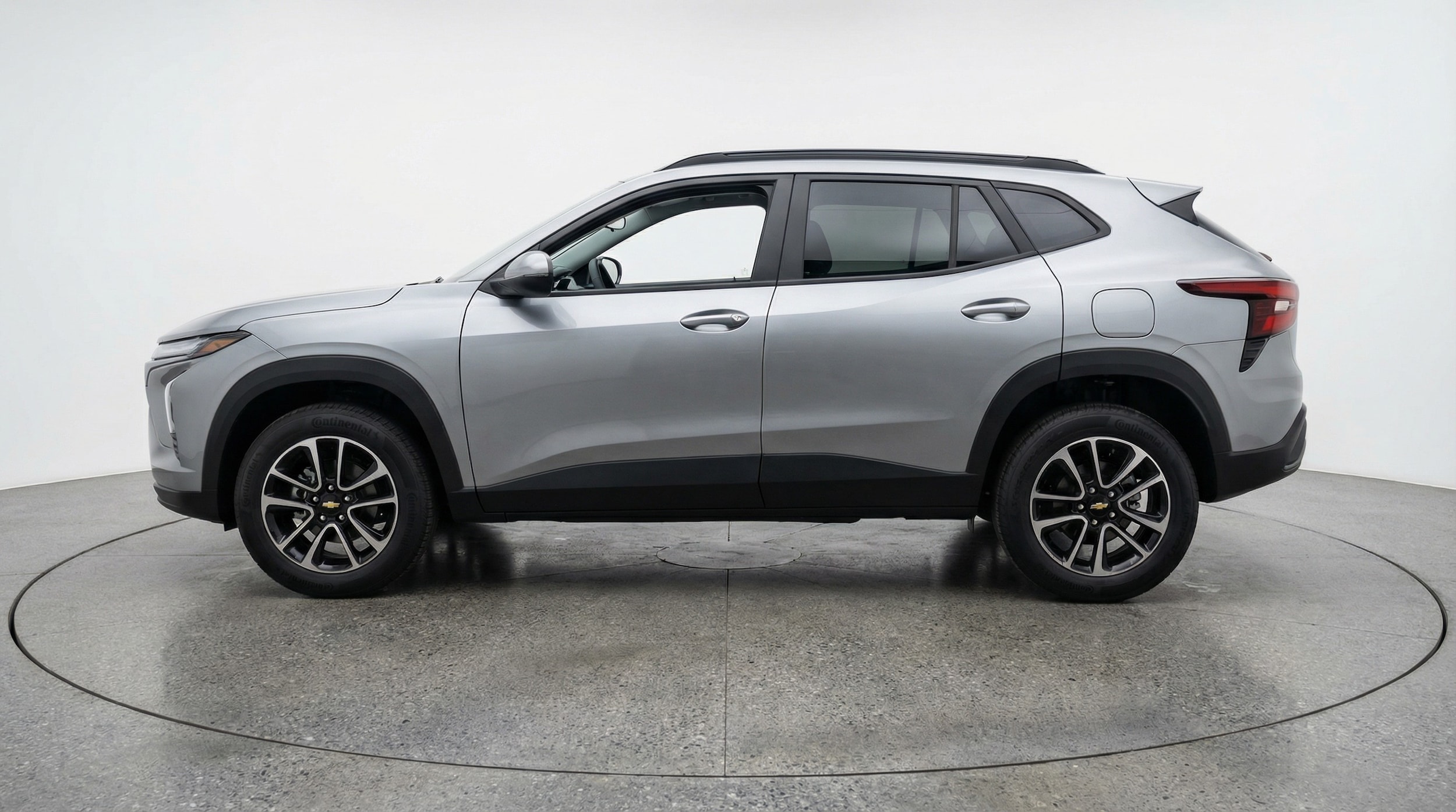 Thumbnail: 2025 Chevrolet TrailBlazer - 4