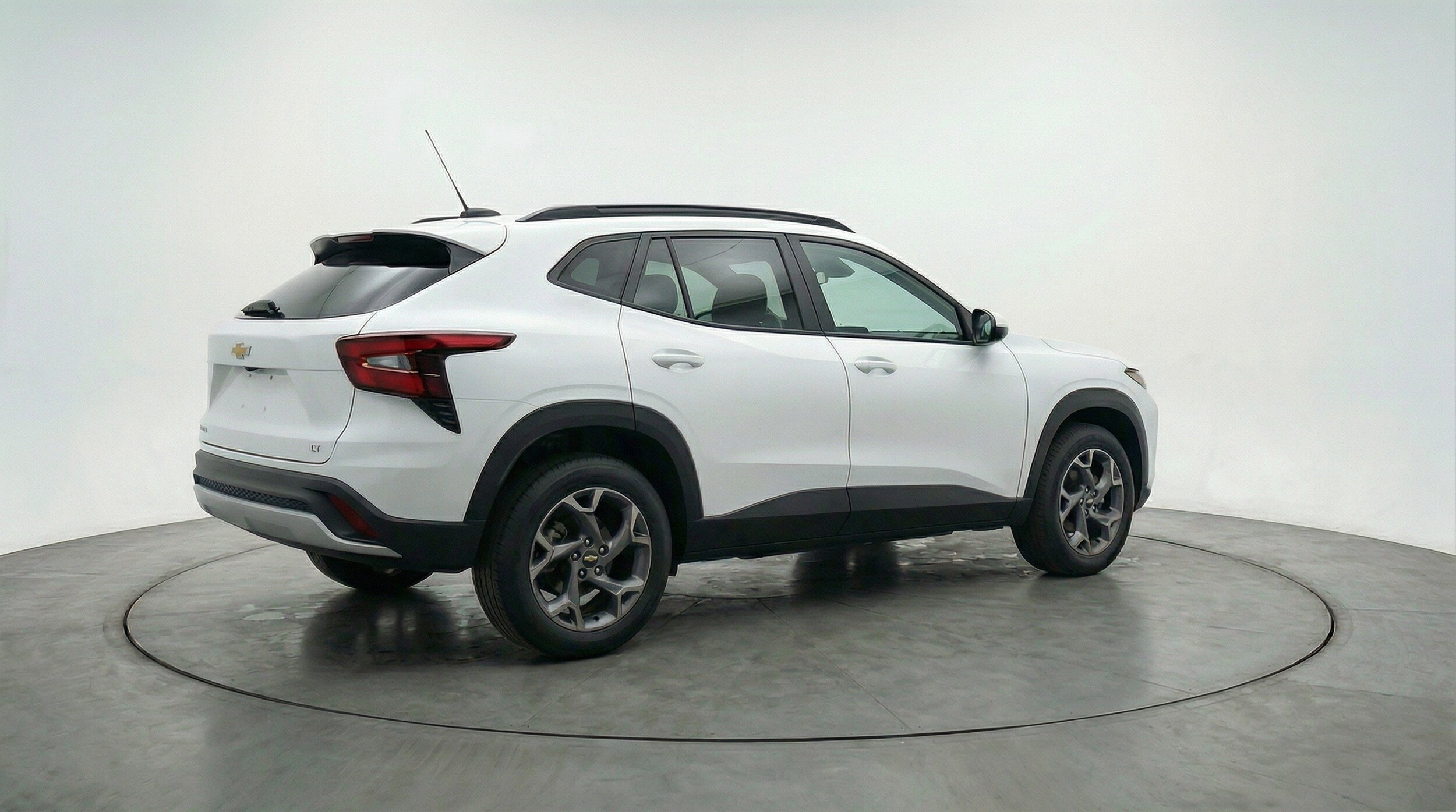 Thumbnail: 2025 Chevrolet Trax - 9