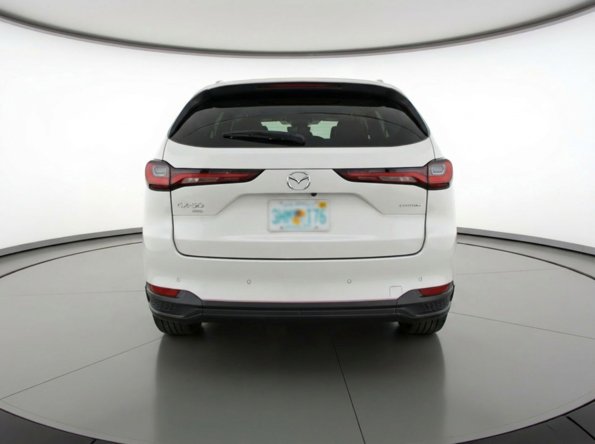 Thumbnail: 2025 Mazda CX-90 - 7