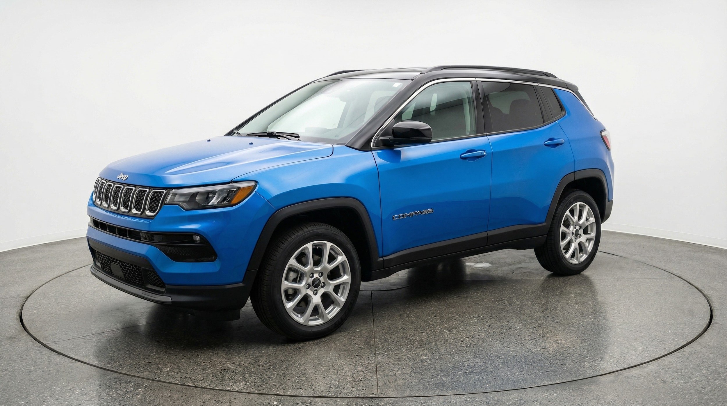 Thumbnail: 2025 Jeep Compass - 3