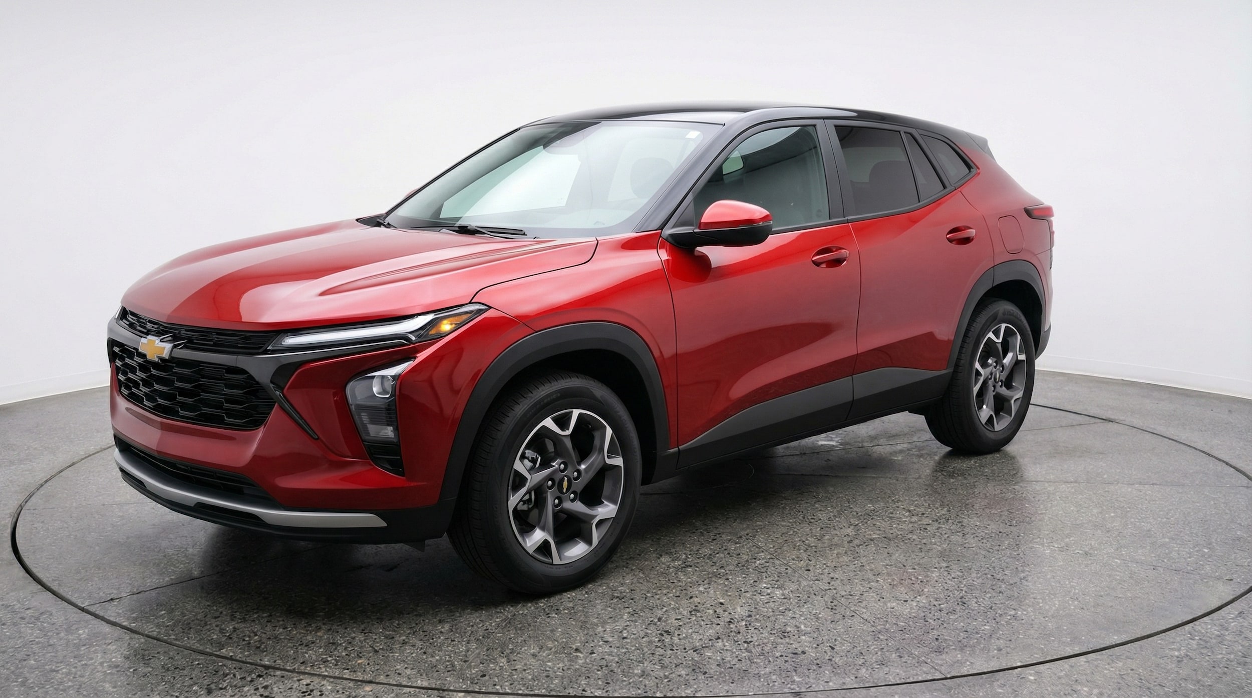 Thumbnail: 2025 Chevrolet Trax - 3