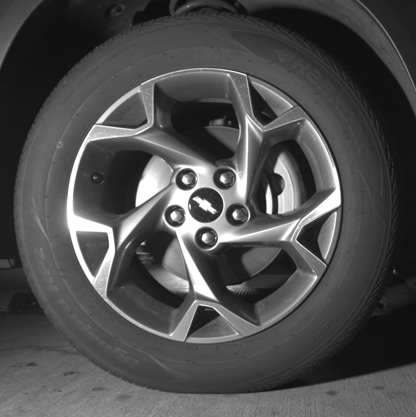 Thumbnail: 2025 Chevrolet Trax - 10