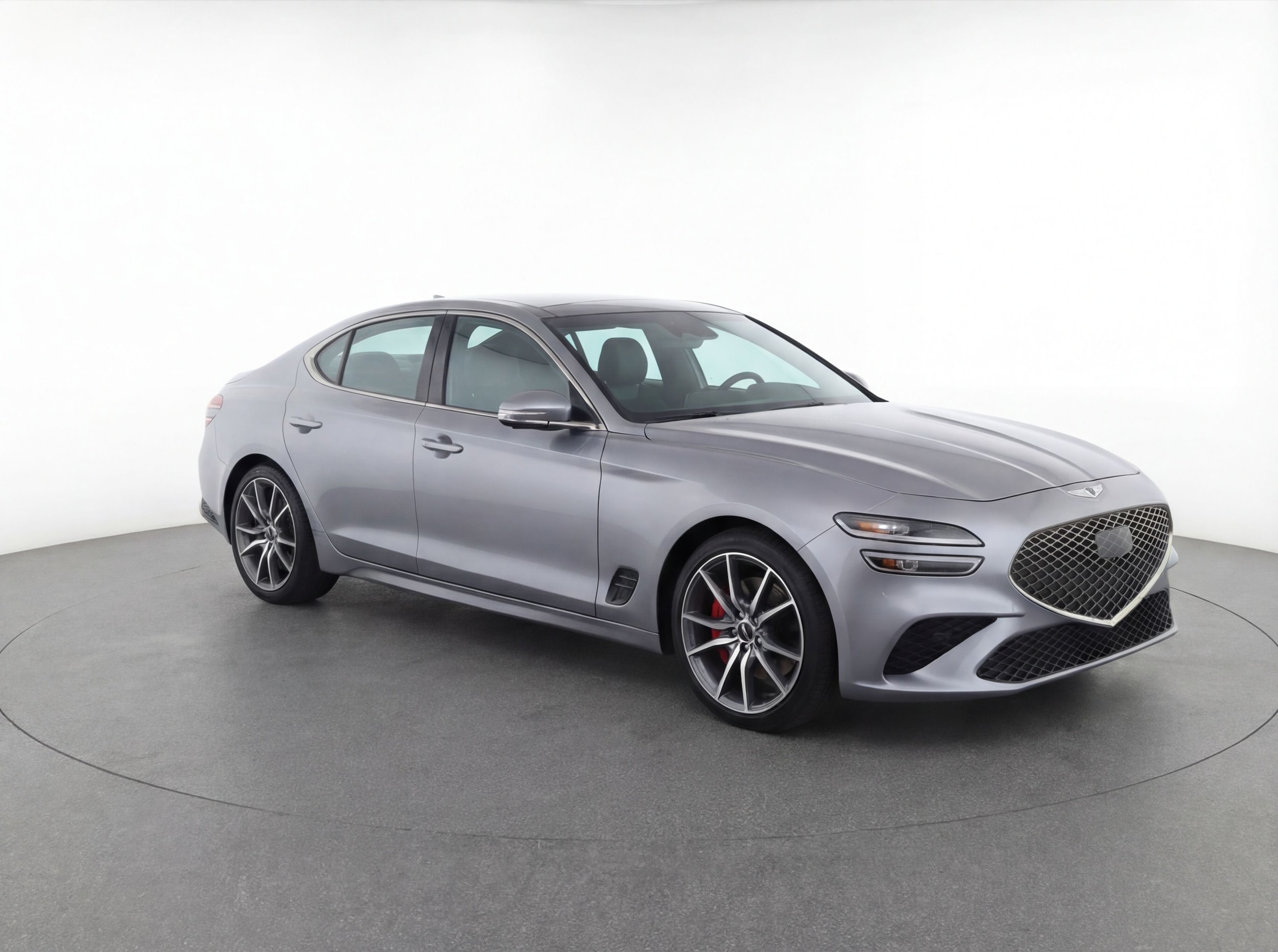 Thumbnail: 2025 Genesis G70 - 1