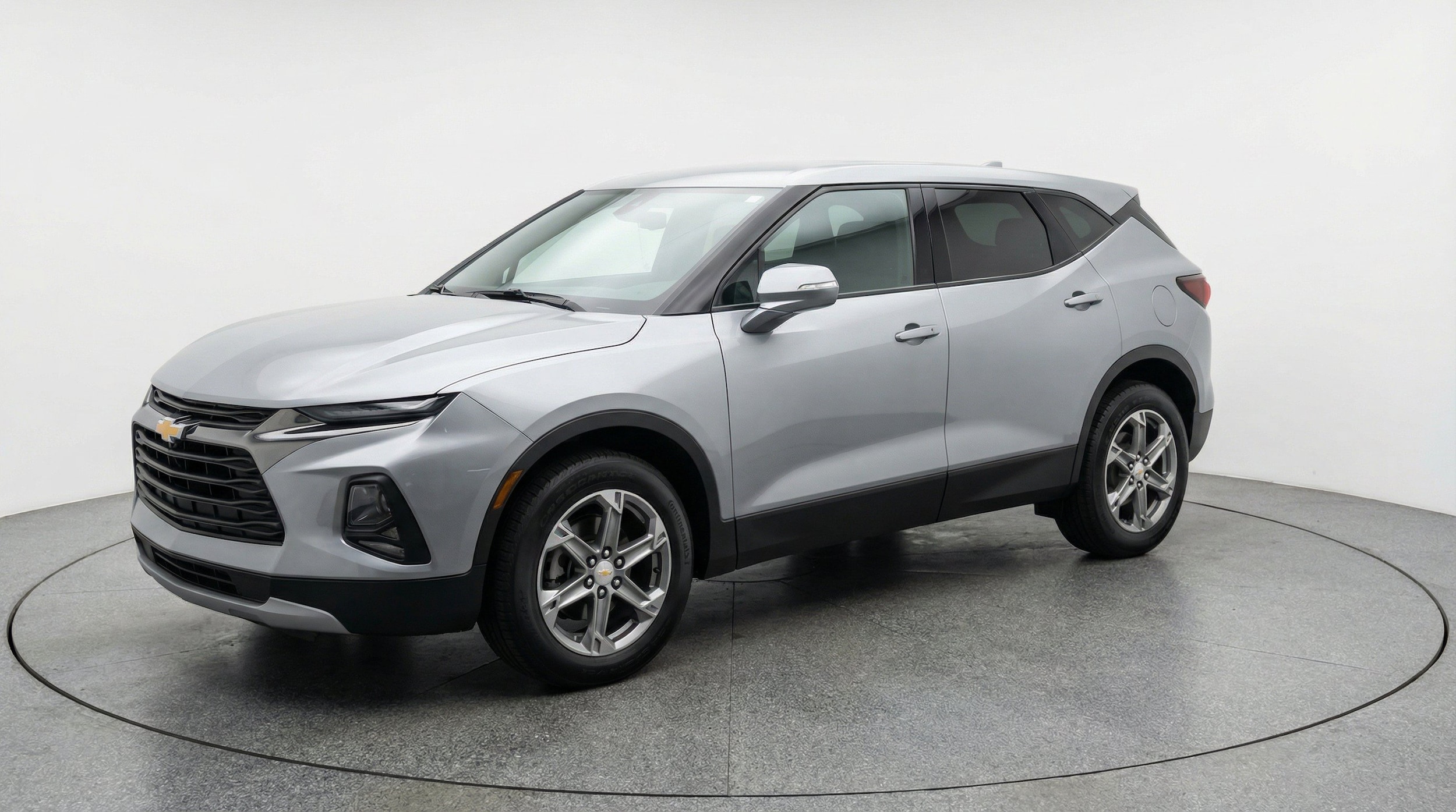Thumbnail: 2026 Chevrolet Blazer - 3
