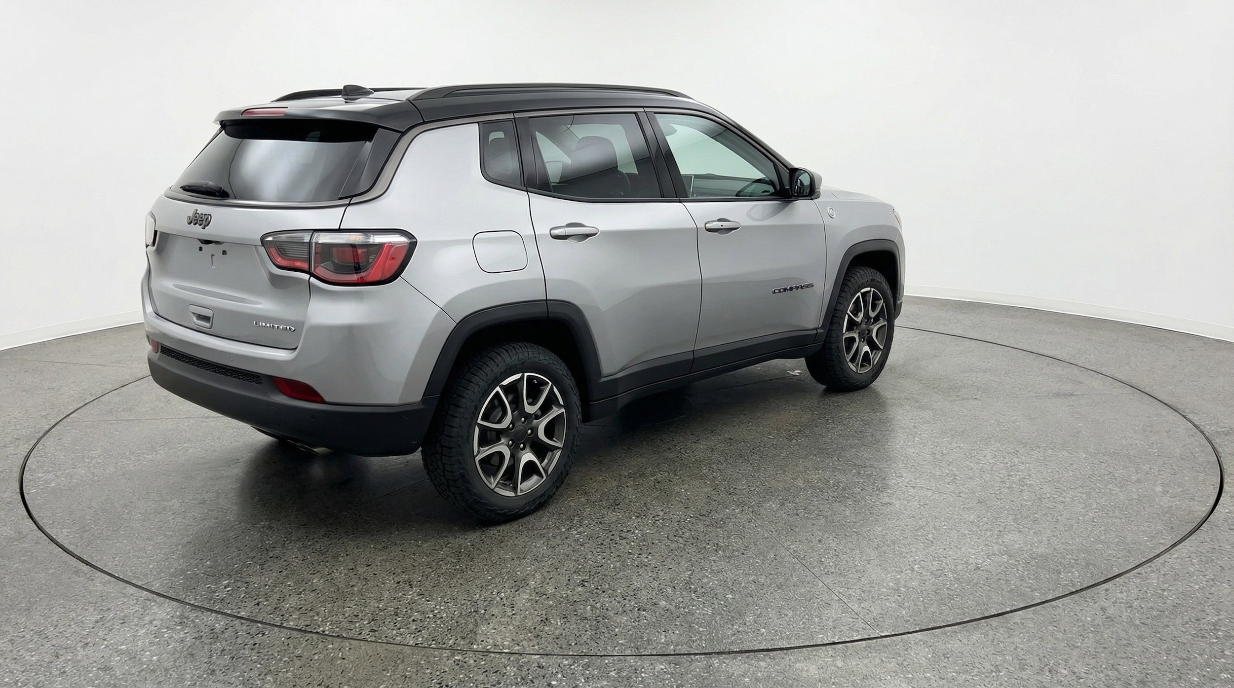 Thumbnail: 2025 Jeep Compass - 9