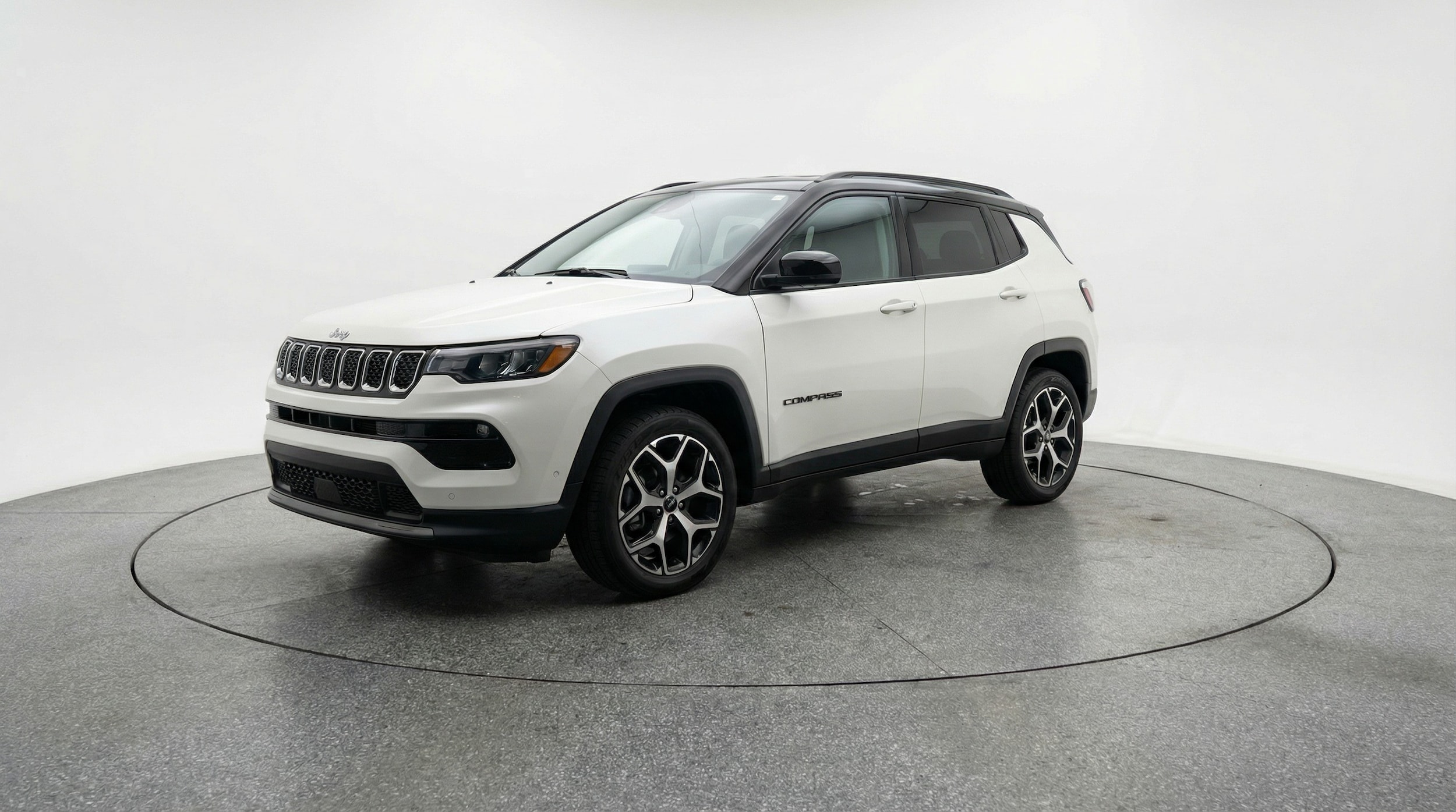 Thumbnail: 2025 Jeep Compass - 3