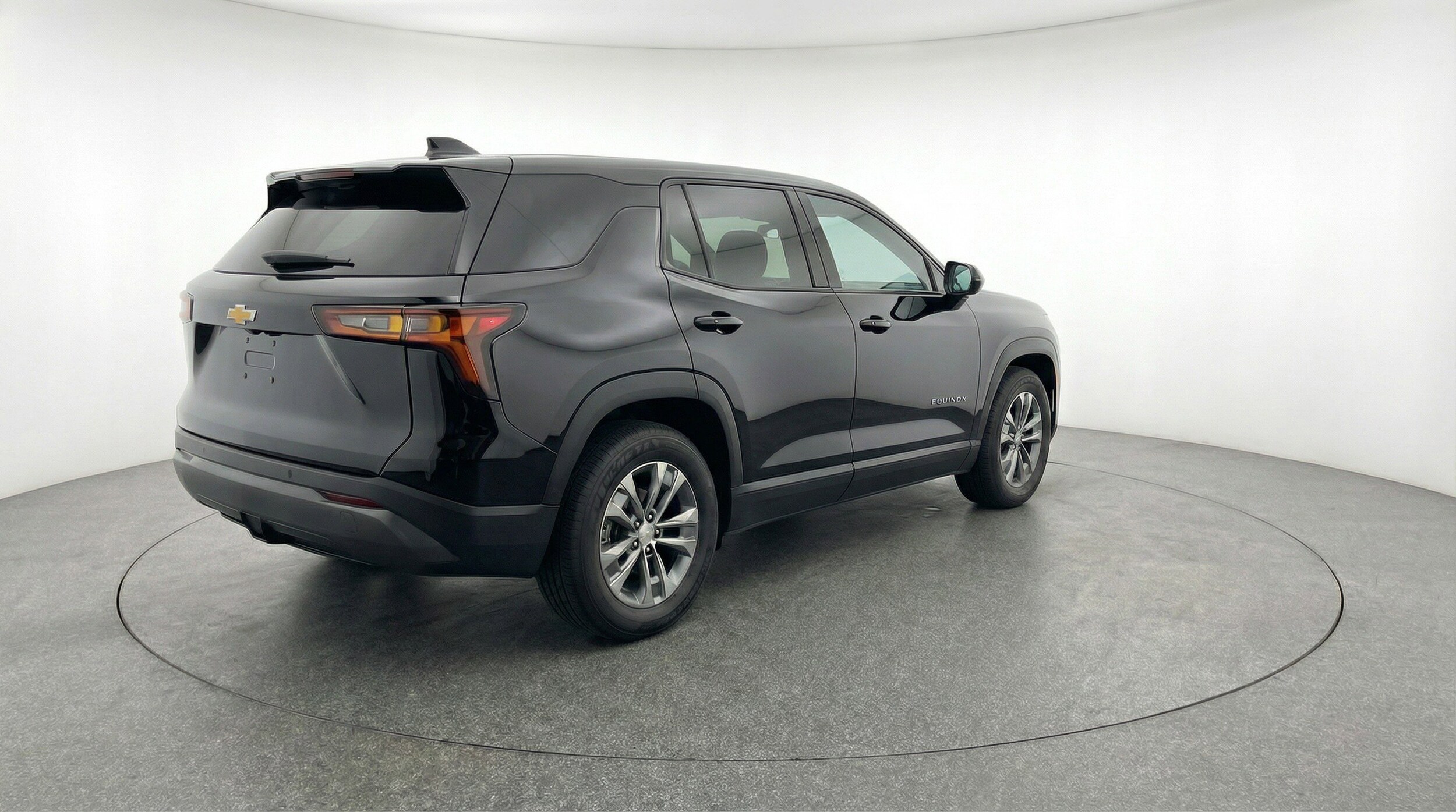 Thumbnail: 2025 Chevrolet Equinox - 9