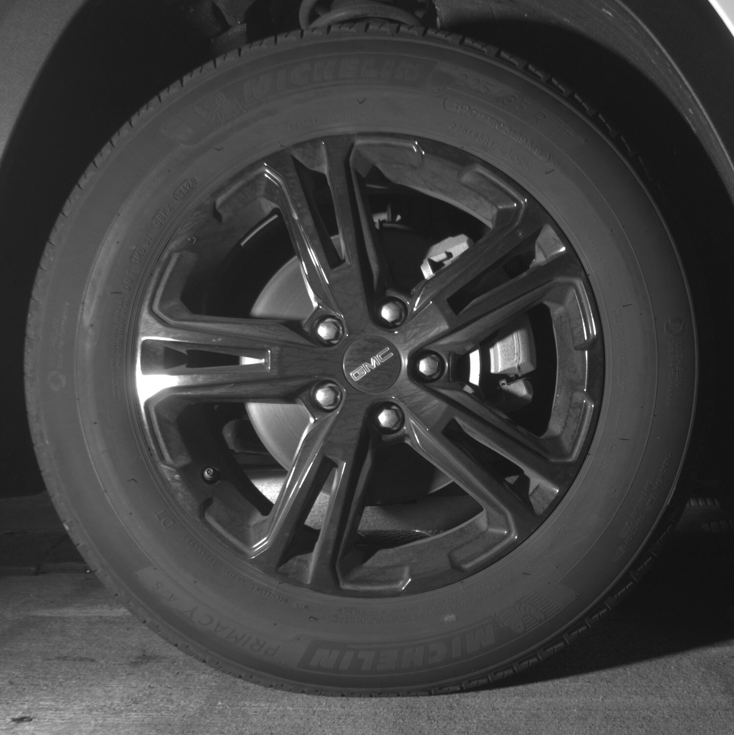 Thumbnail: 2024 GMC Terrain - 10