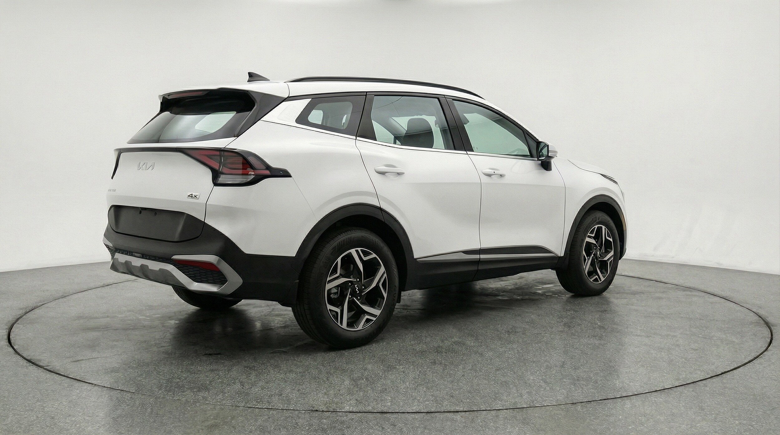 Thumbnail: 2025 Kia Sportage - 9