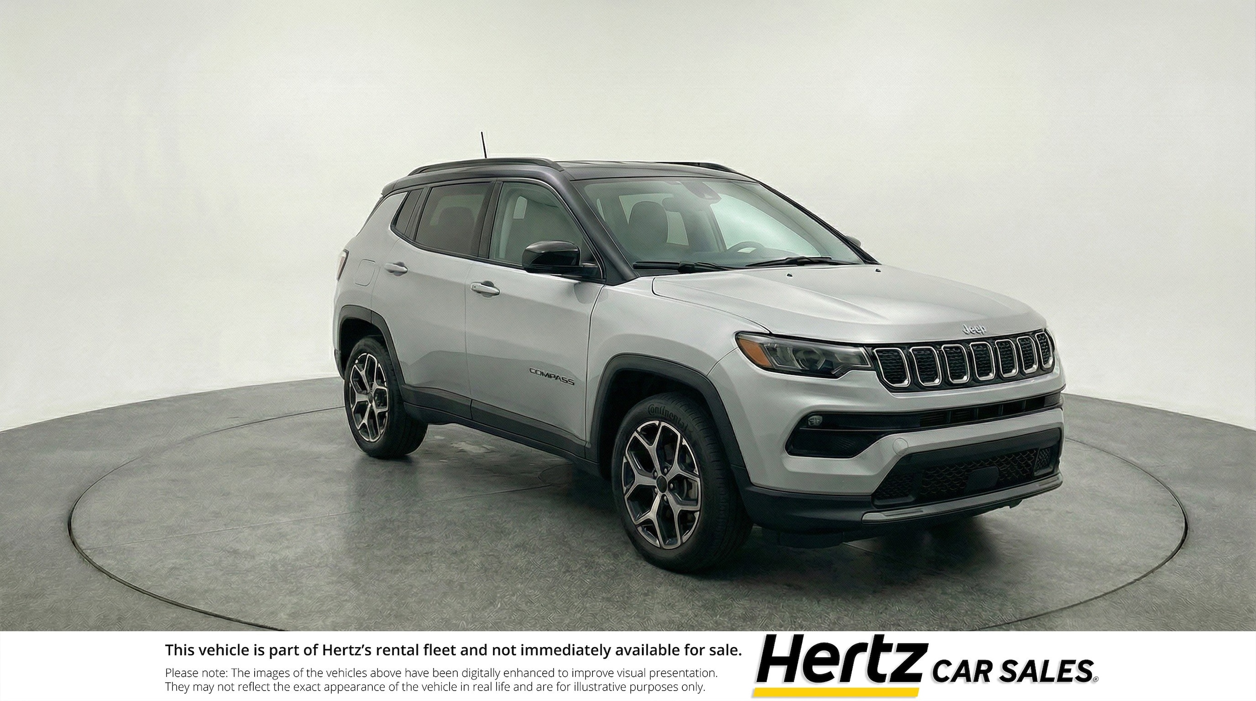 Thumbnail: 2025 Jeep Compass - 1