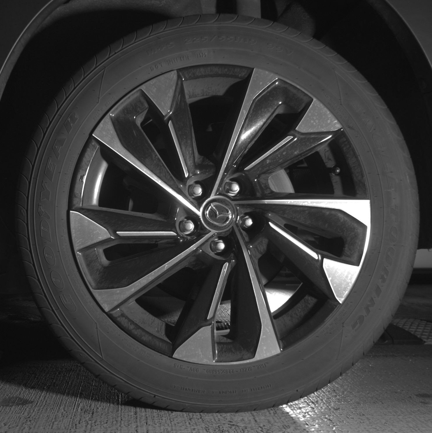 Thumbnail: 2025 Mazda CX-50 - 14