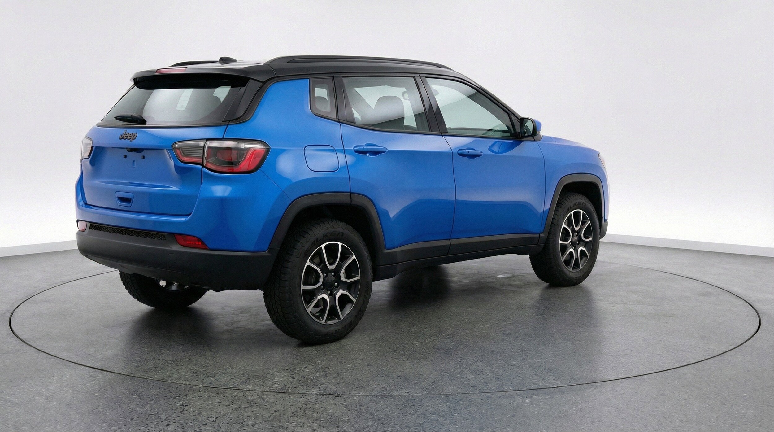 Thumbnail: 2025 Jeep Compass - 9