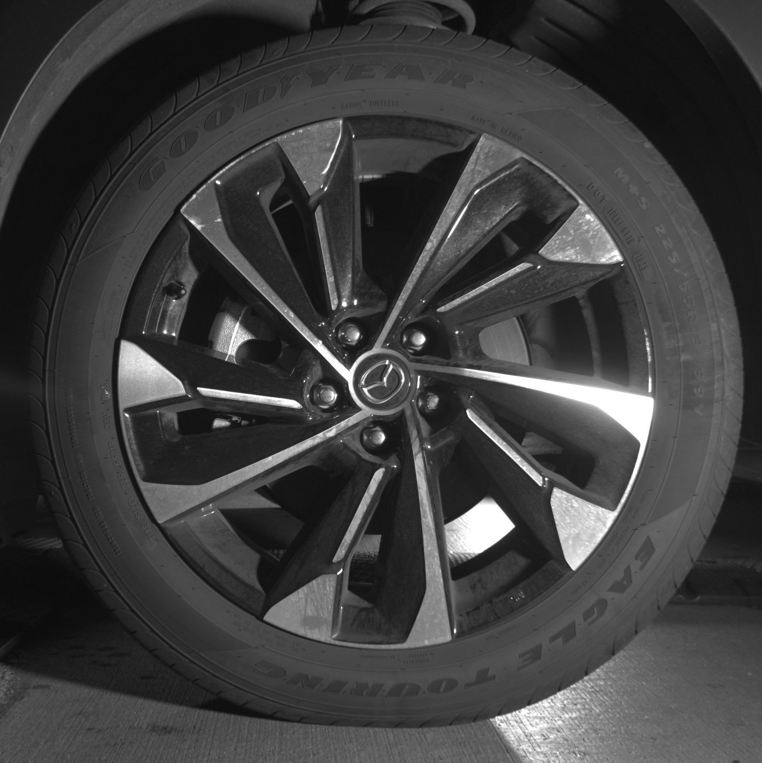 Thumbnail: 2025 Mazda CX-50 - 12