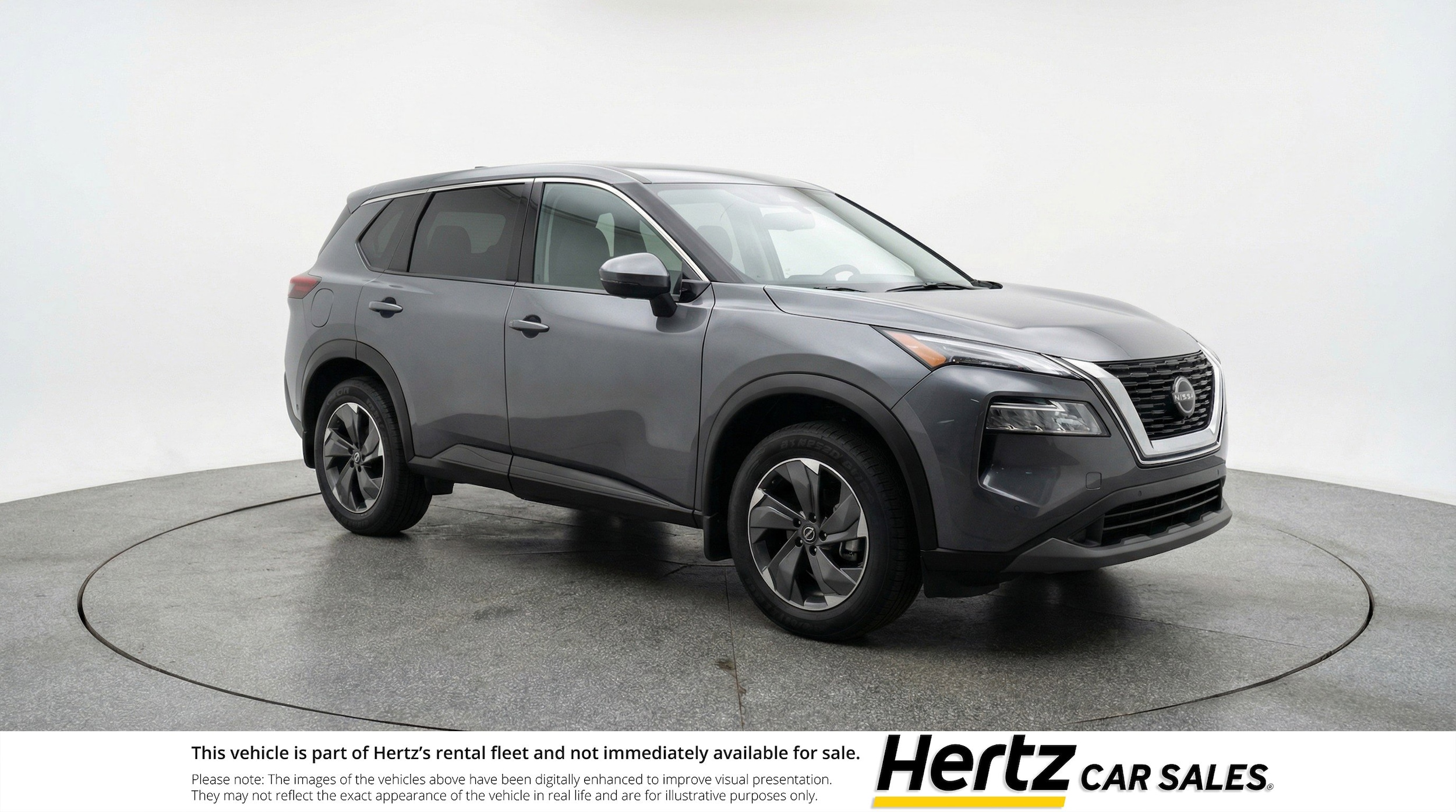 Thumbnail: 2025 Nissan Rogue - 1