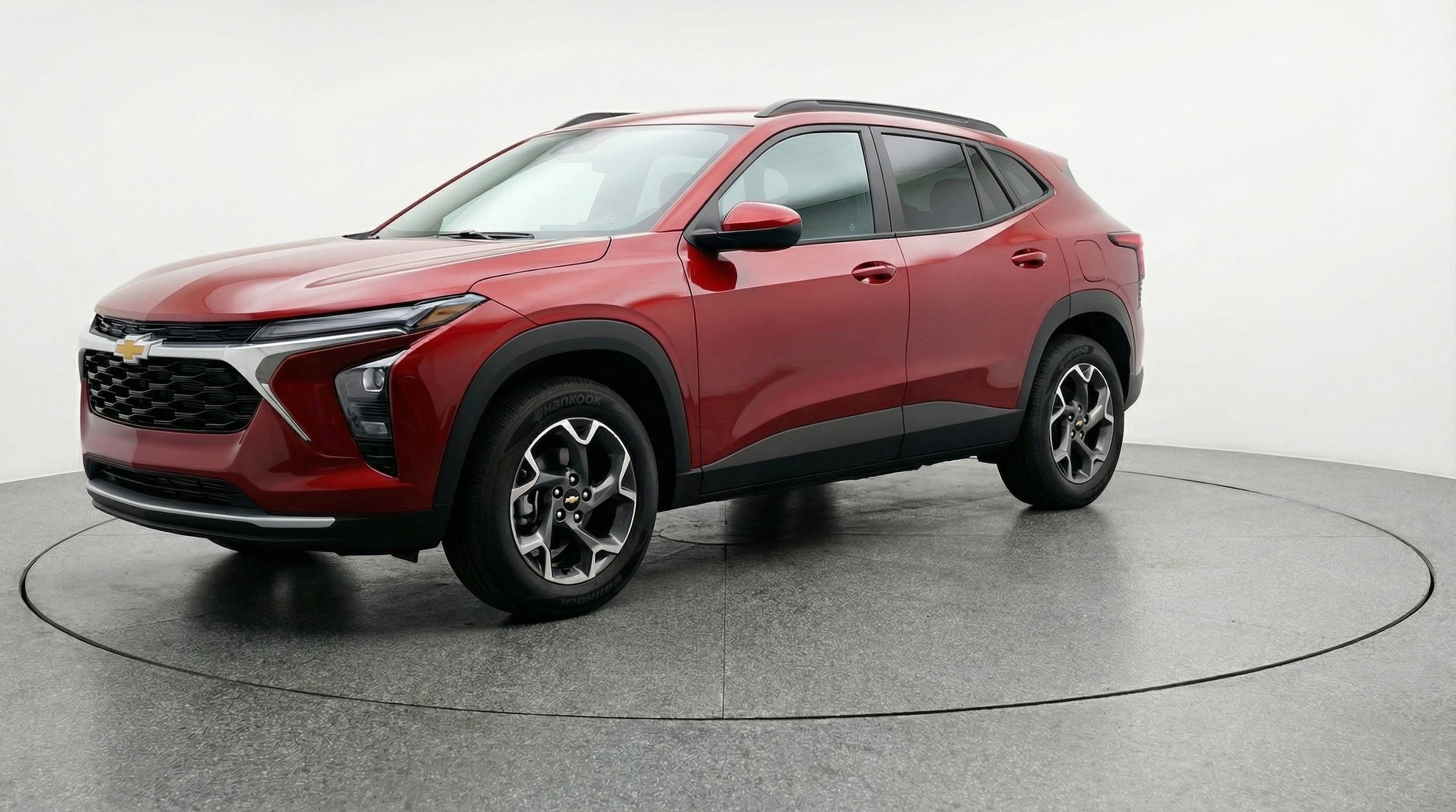 Thumbnail: 2025 Chevrolet Trax - 3