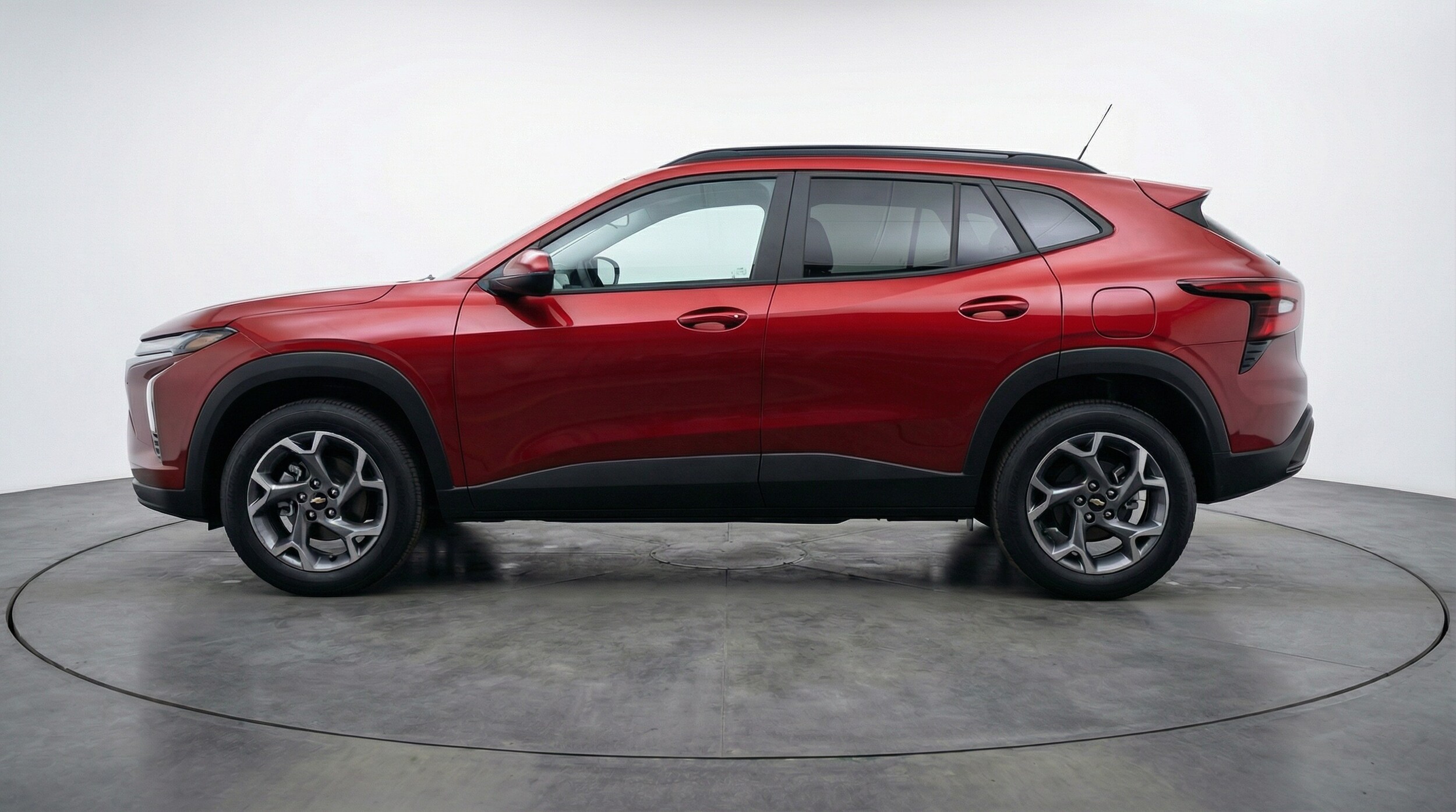 Thumbnail: 2025 Chevrolet Trax - 4