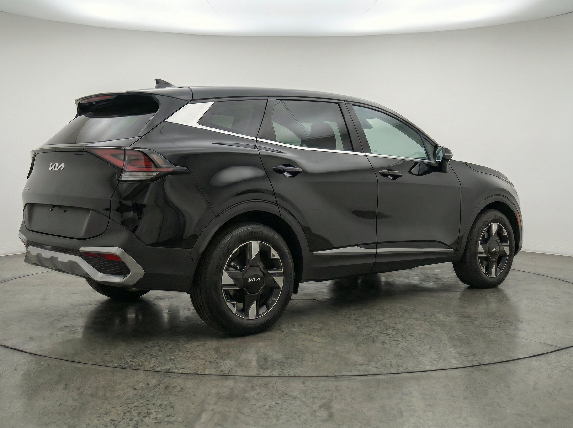 Thumbnail: 2026 Kia Sportage - 9