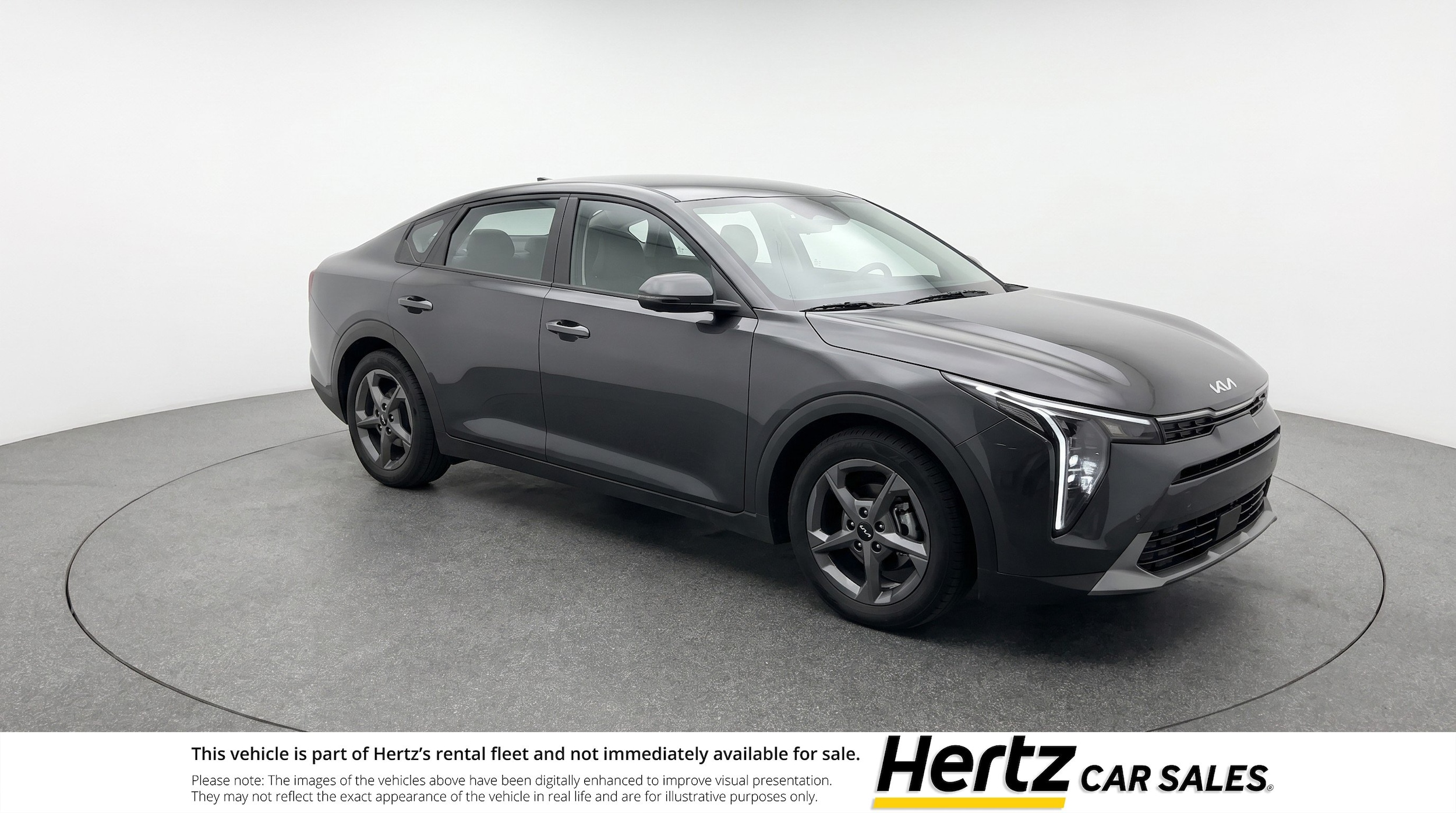 Thumbnail: 2025 Kia K4 - 1