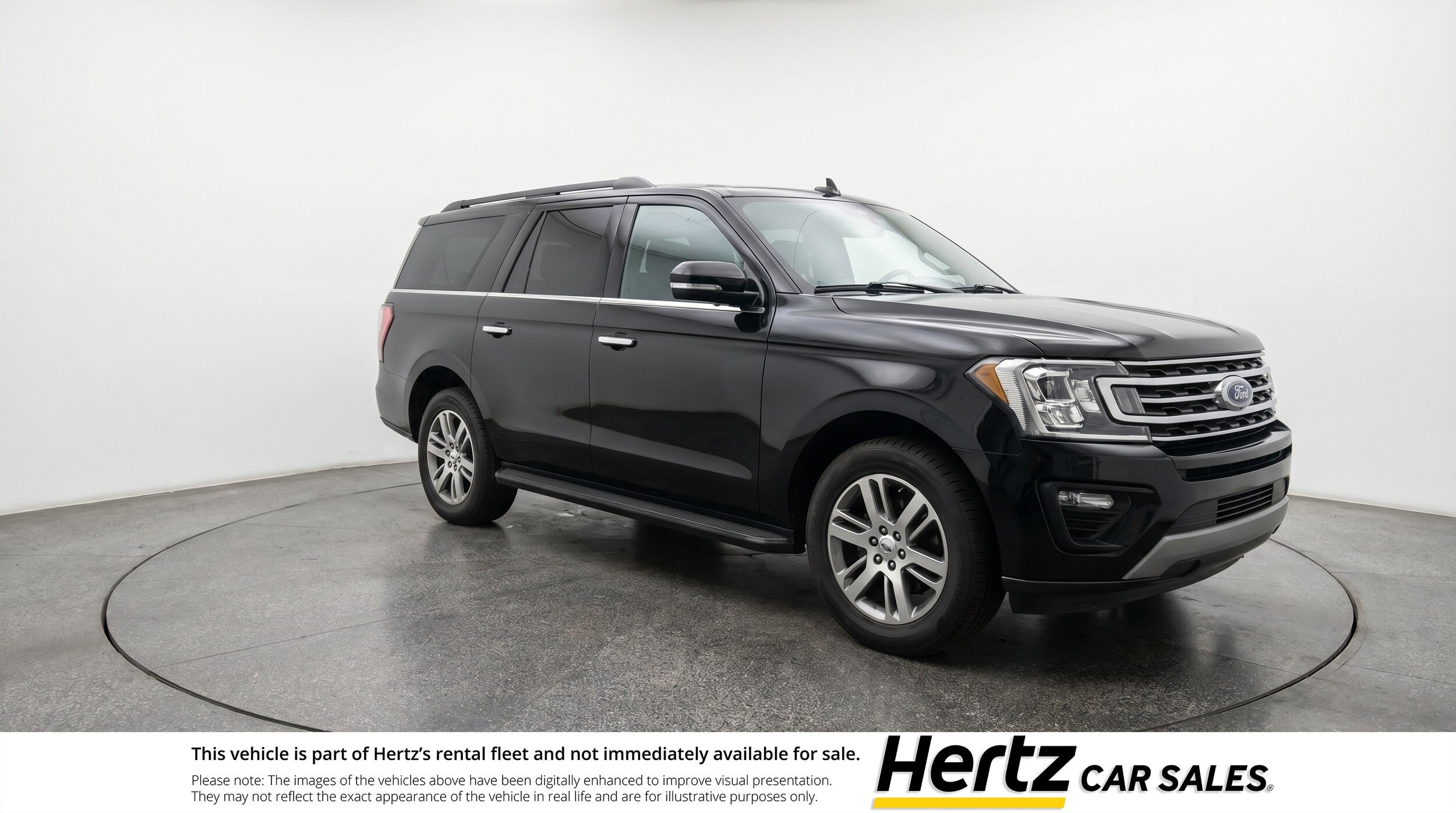 Thumbnail: 2024 Ford Expedition MAX - 1