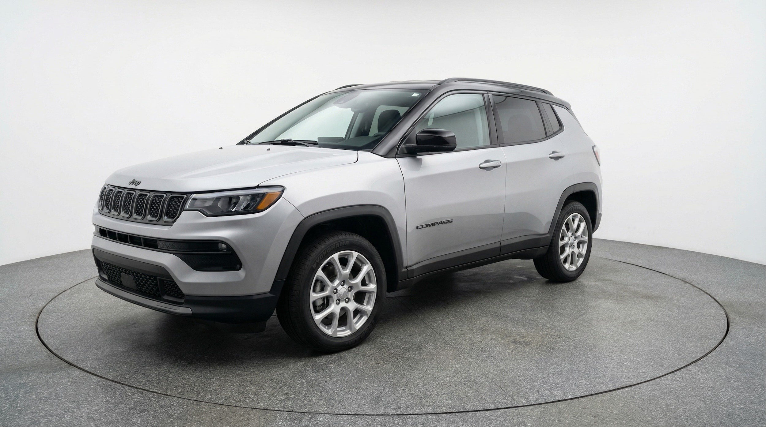 Thumbnail: 2025 Jeep Compass - 3