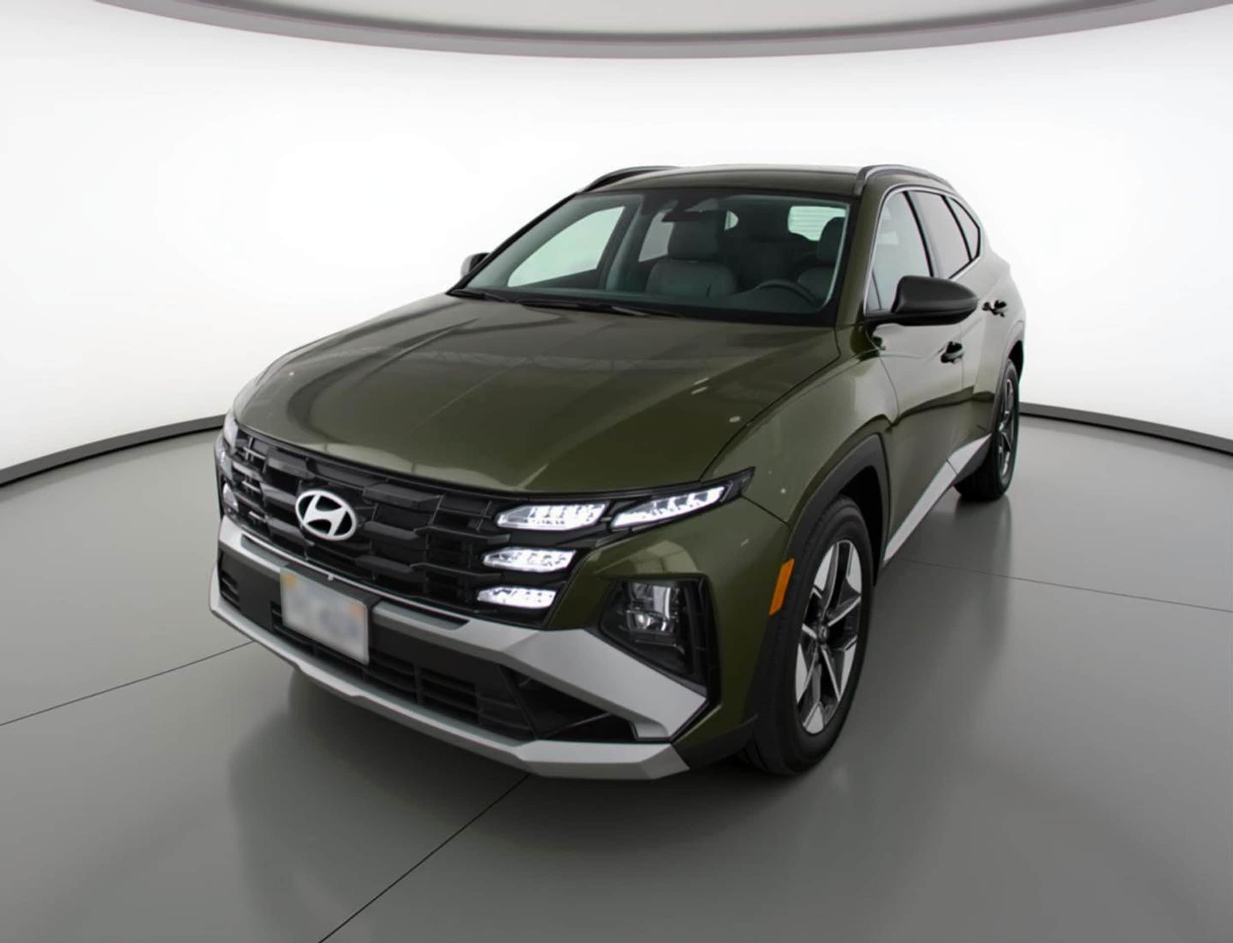 Thumbnail: 2025 Hyundai Tucson - 3