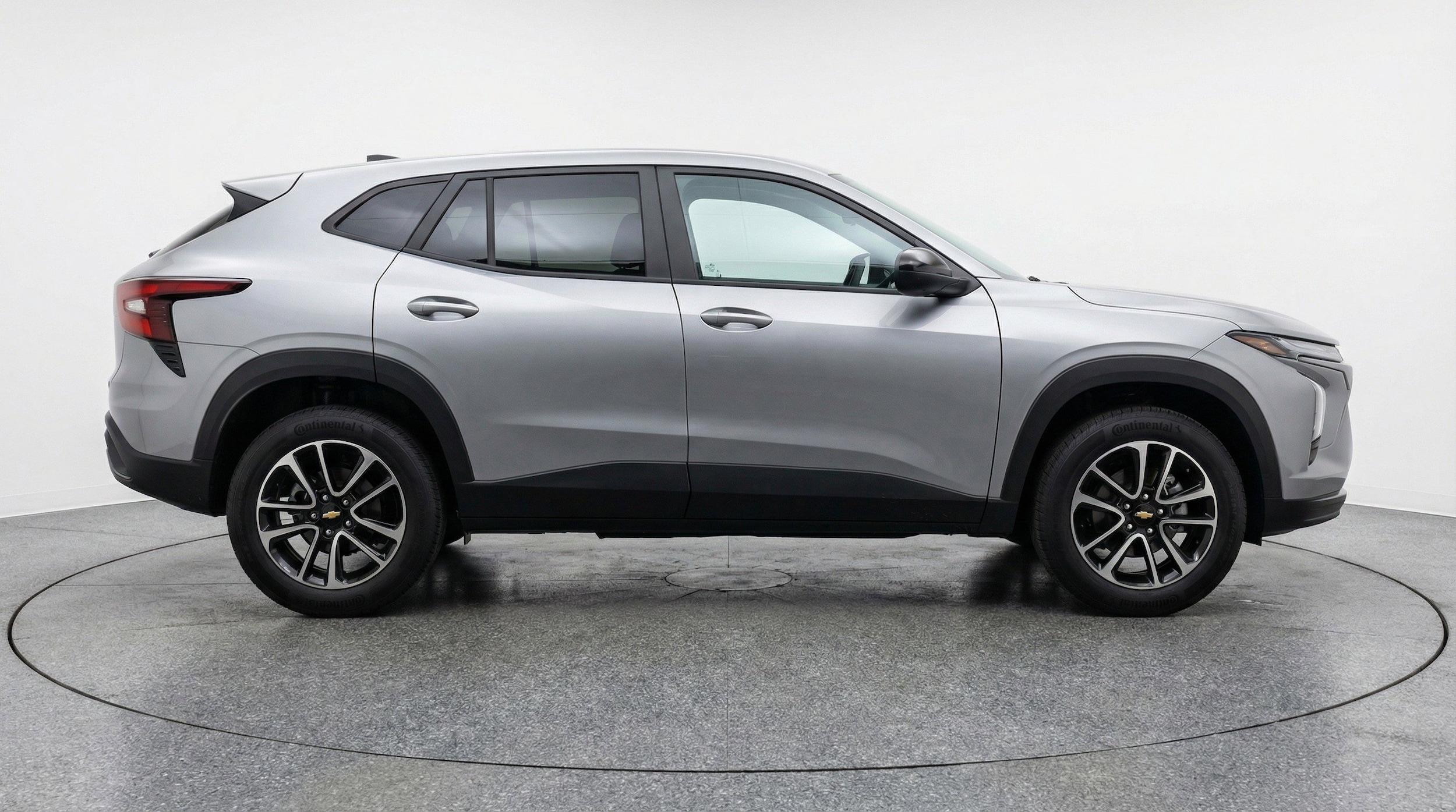 Thumbnail: 2025 Chevrolet TrailBlazer - 11