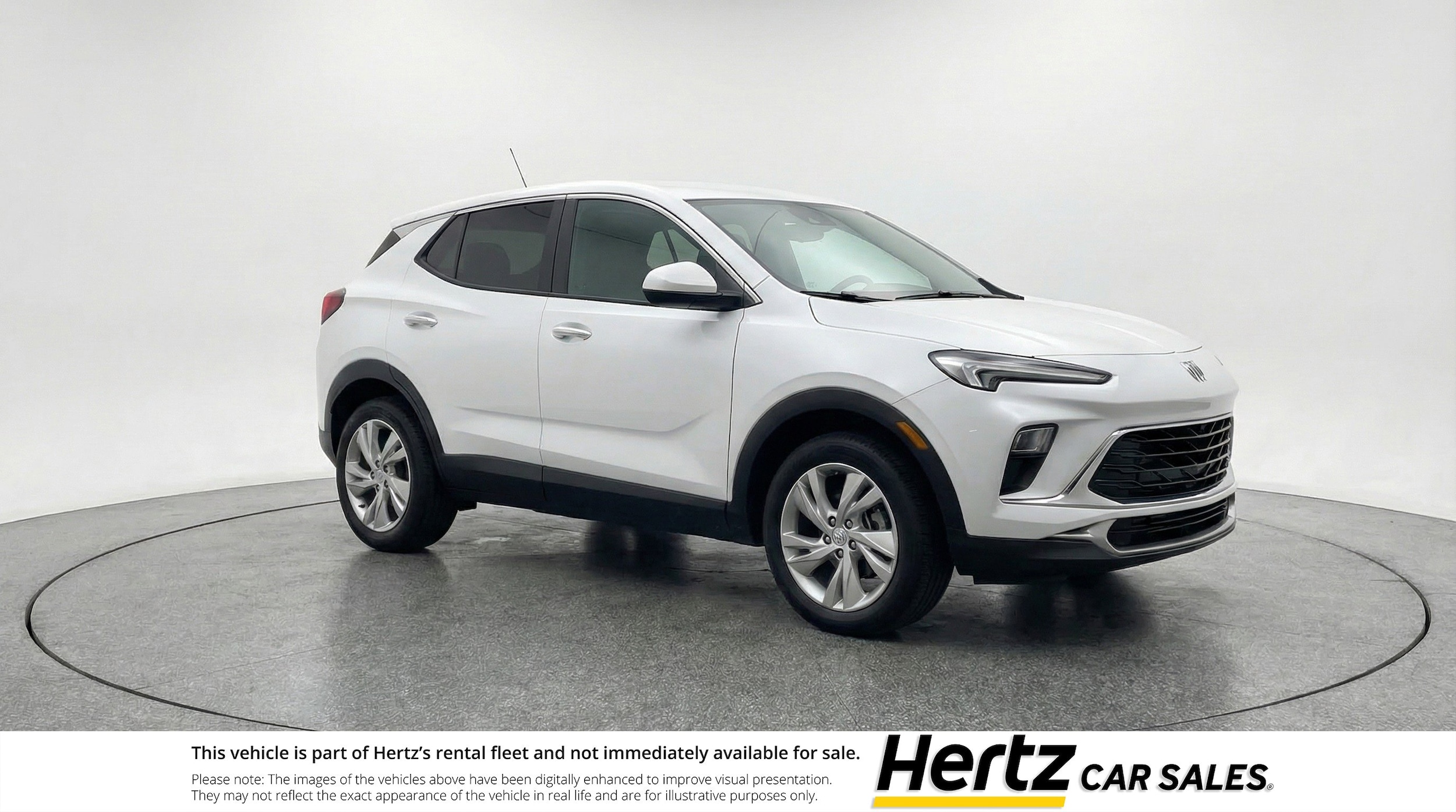 Thumbnail: 2025 Buick Encore GX - 1