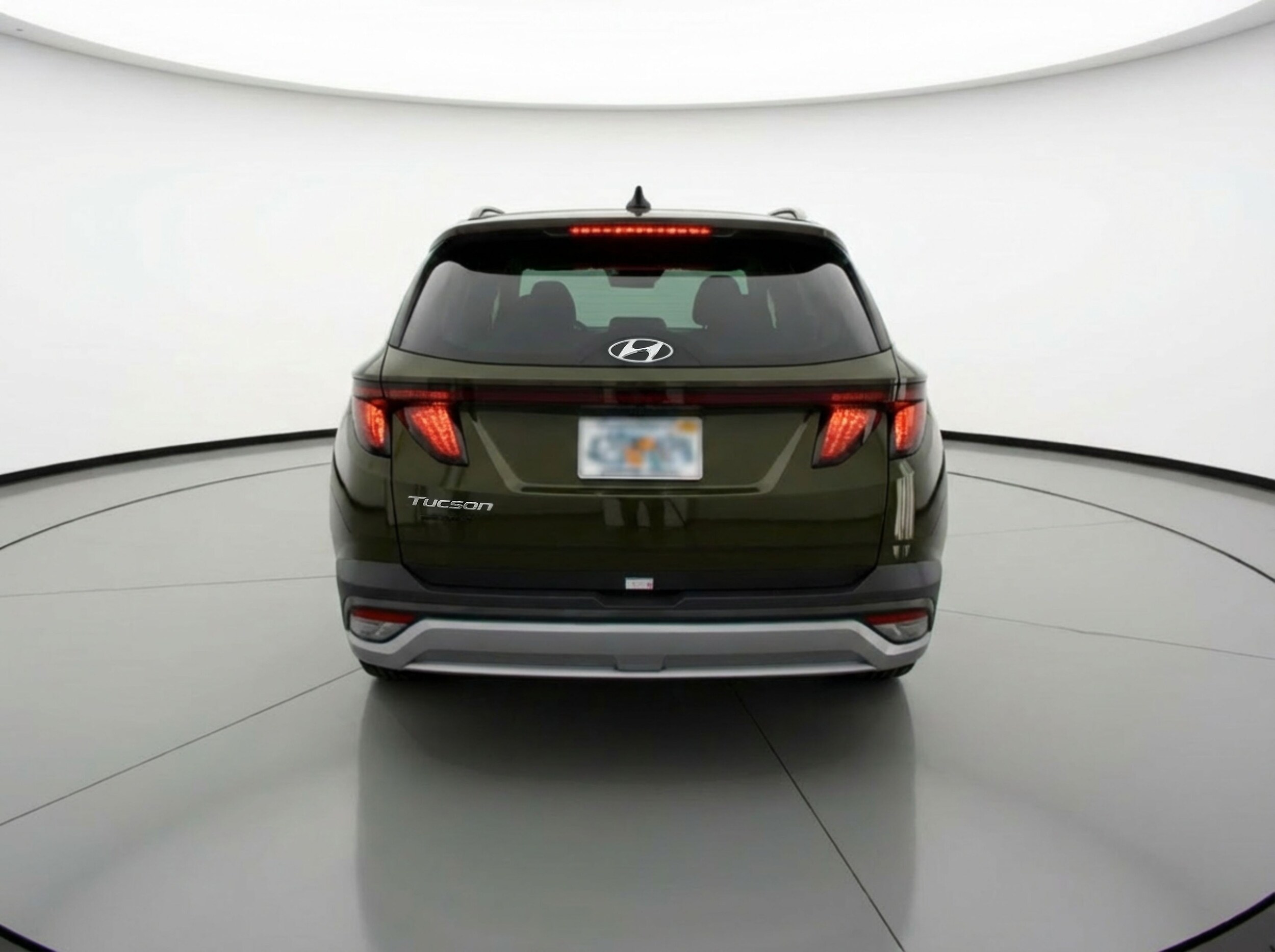 Thumbnail: 2025 Hyundai Tucson - 6