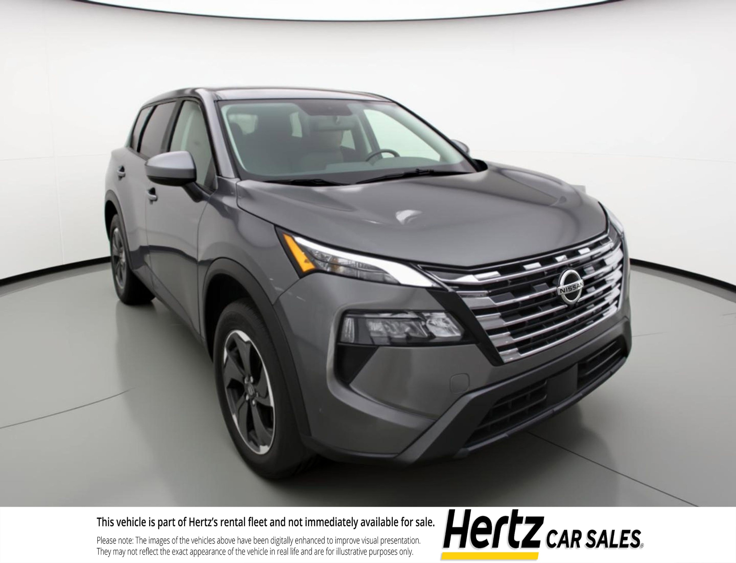 Thumbnail: 2025 Nissan Rogue - 1