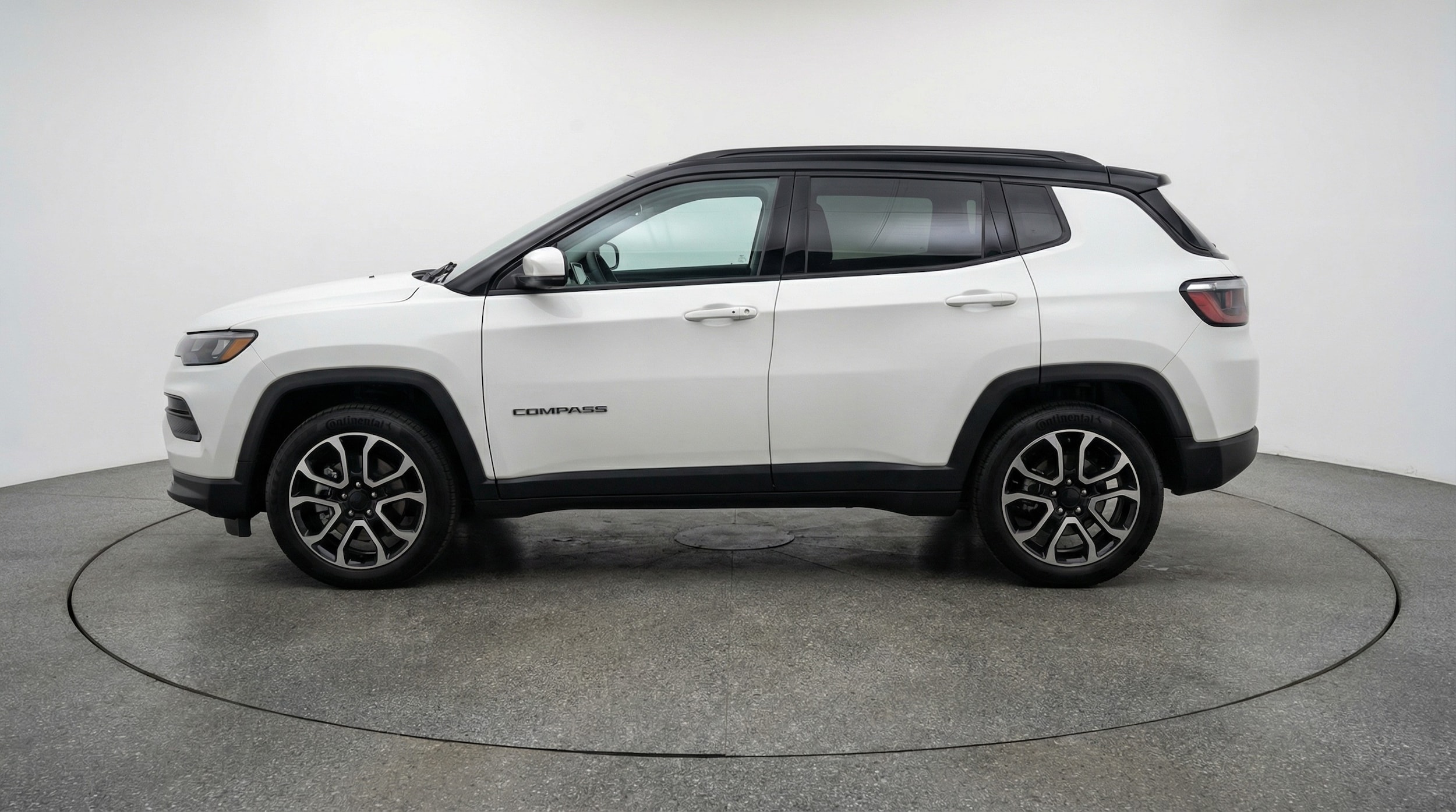 Thumbnail: 2025 Jeep Compass - 4