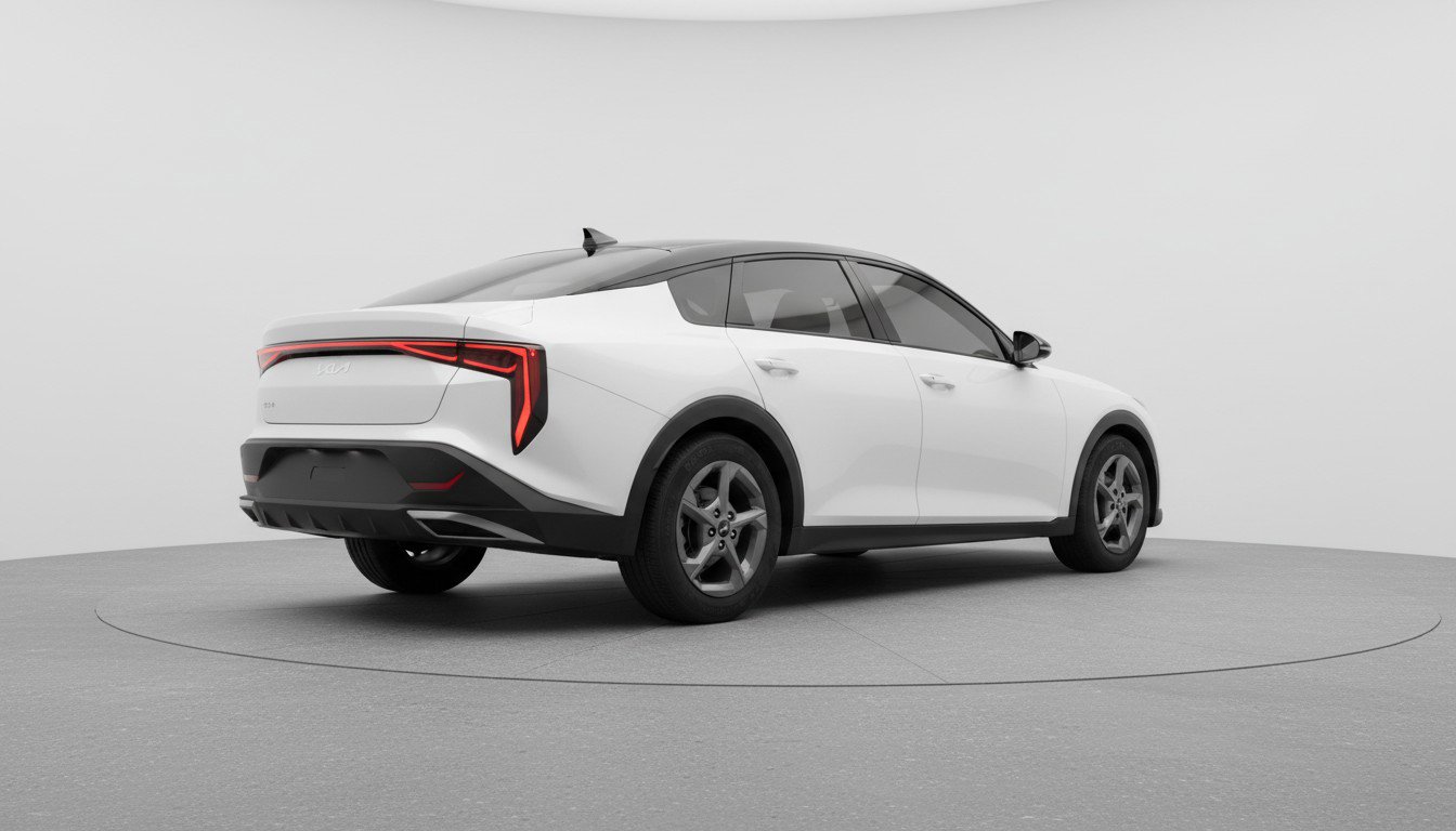 Thumbnail: 2025 Kia K4 - 9