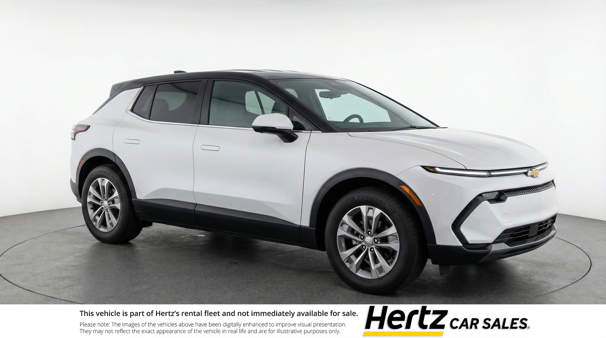 Thumbnail: 2025 Chevrolet Equinox - 1