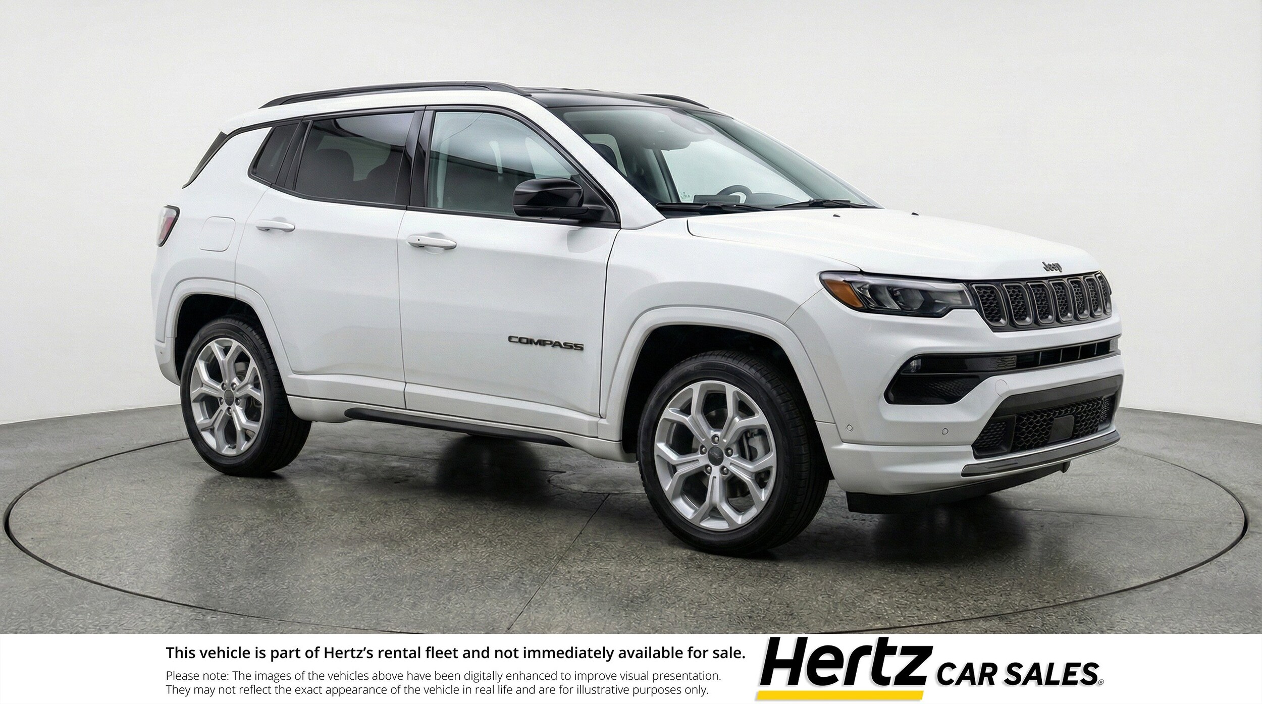 Thumbnail: 2025 Jeep Compass - 1