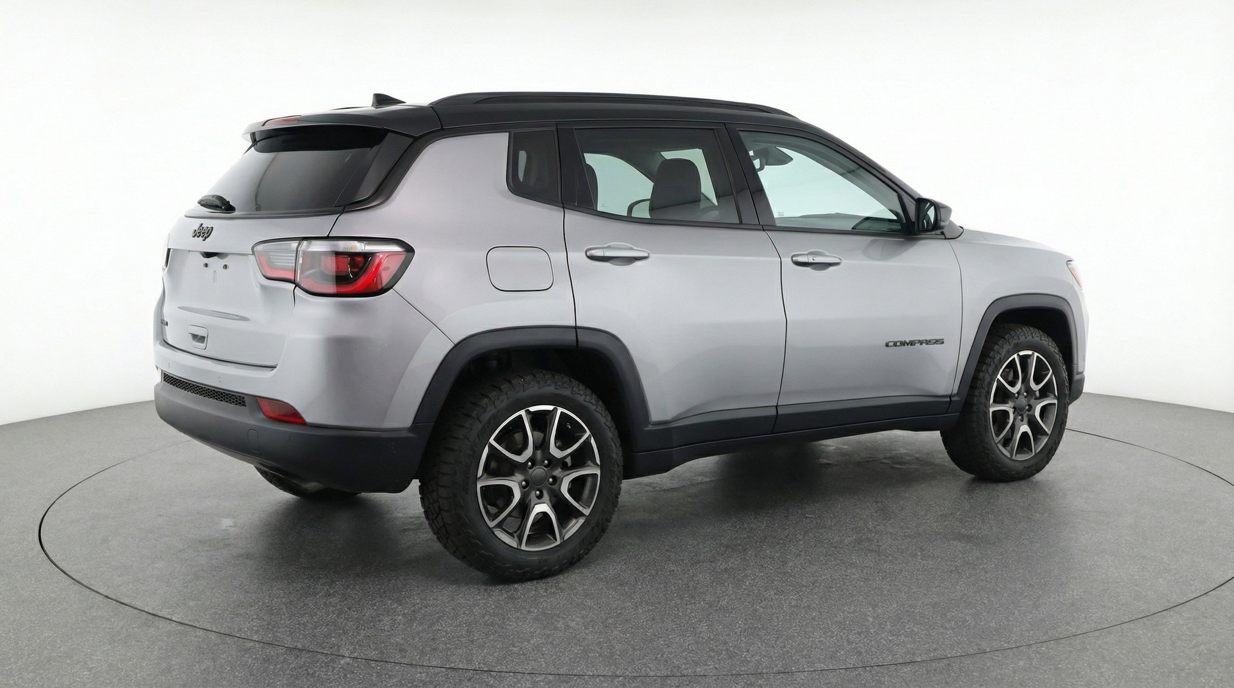 Thumbnail: 2025 Jeep Compass - 9