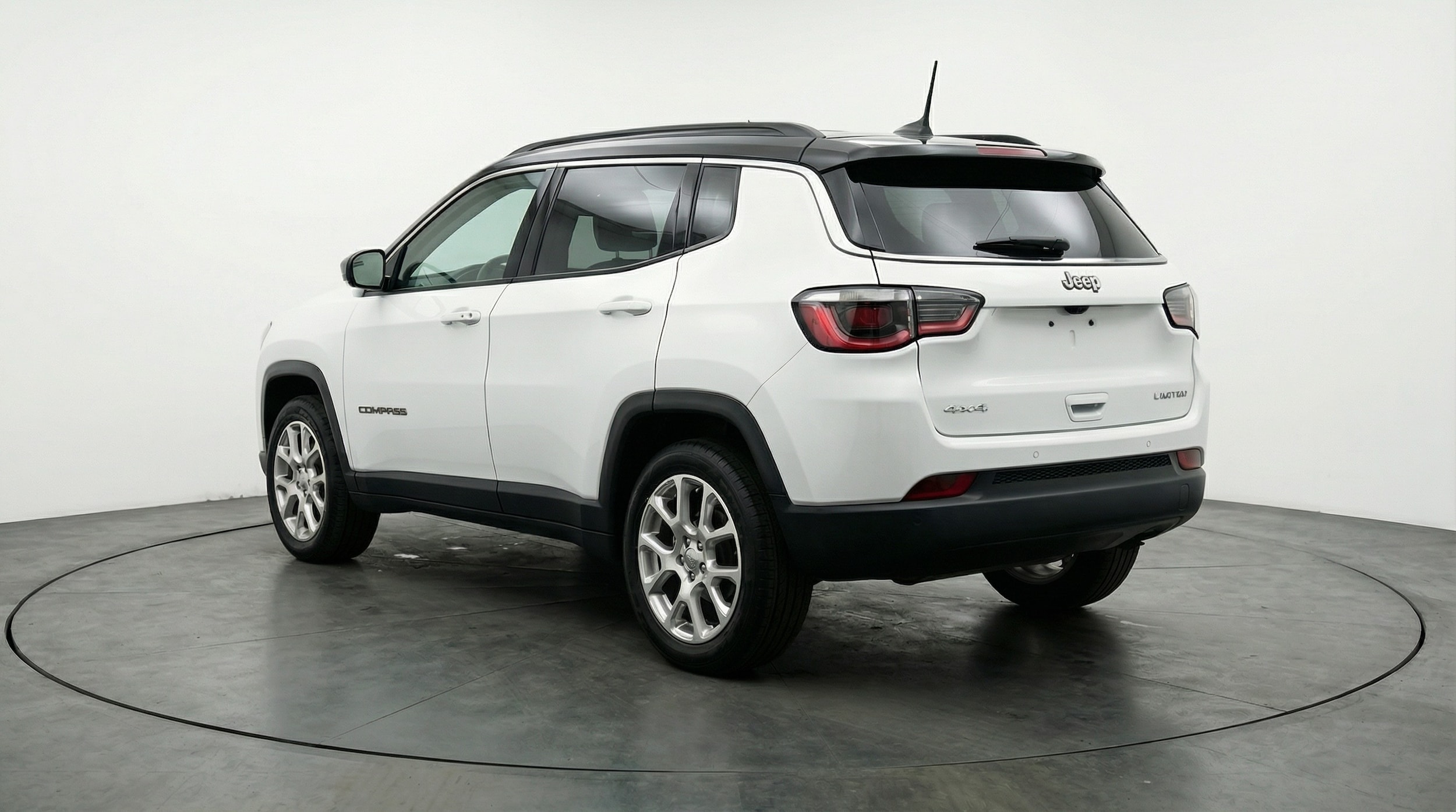 Thumbnail: 2025 Jeep Compass - 5