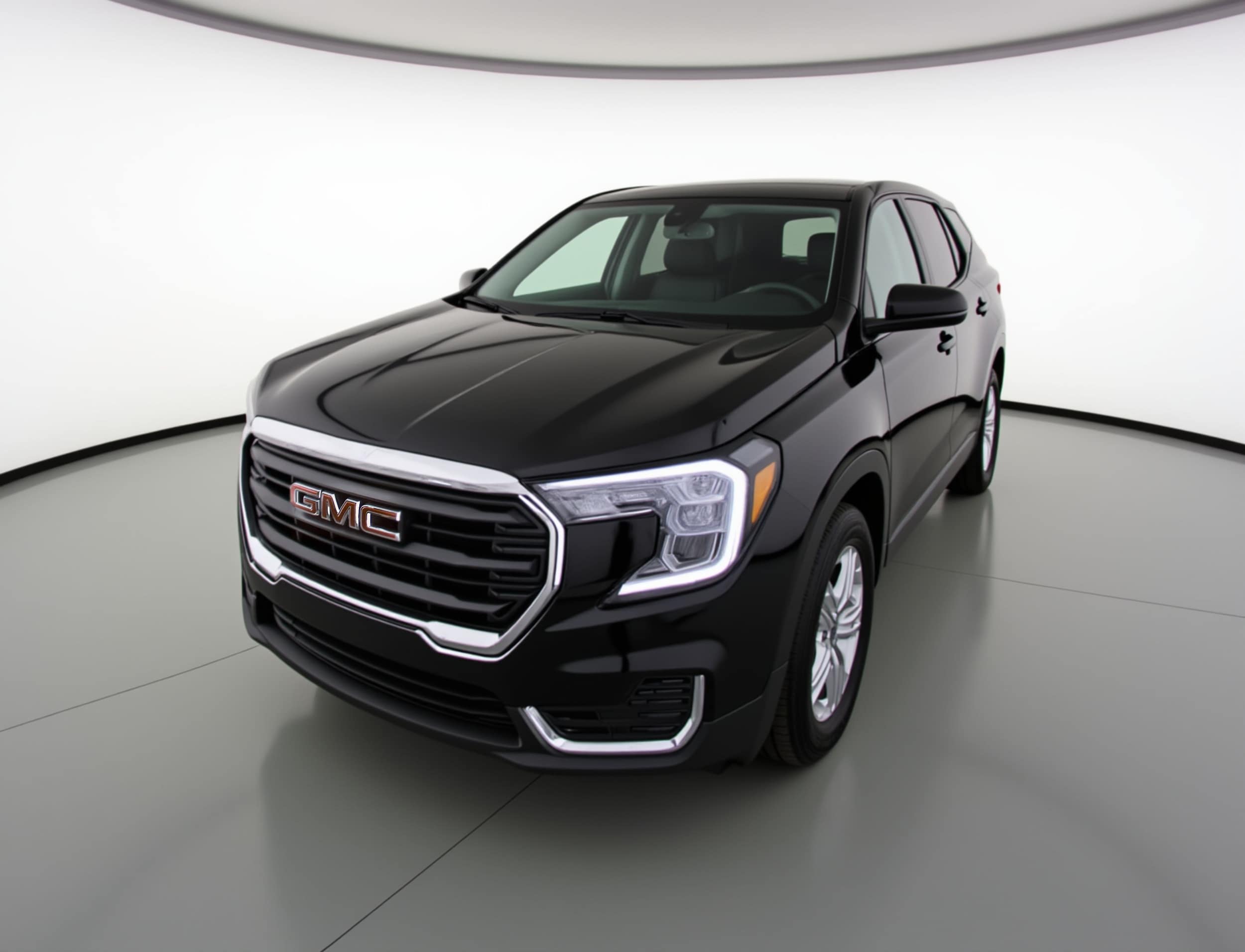 Thumbnail: 2024 GMC Terrain - 3
